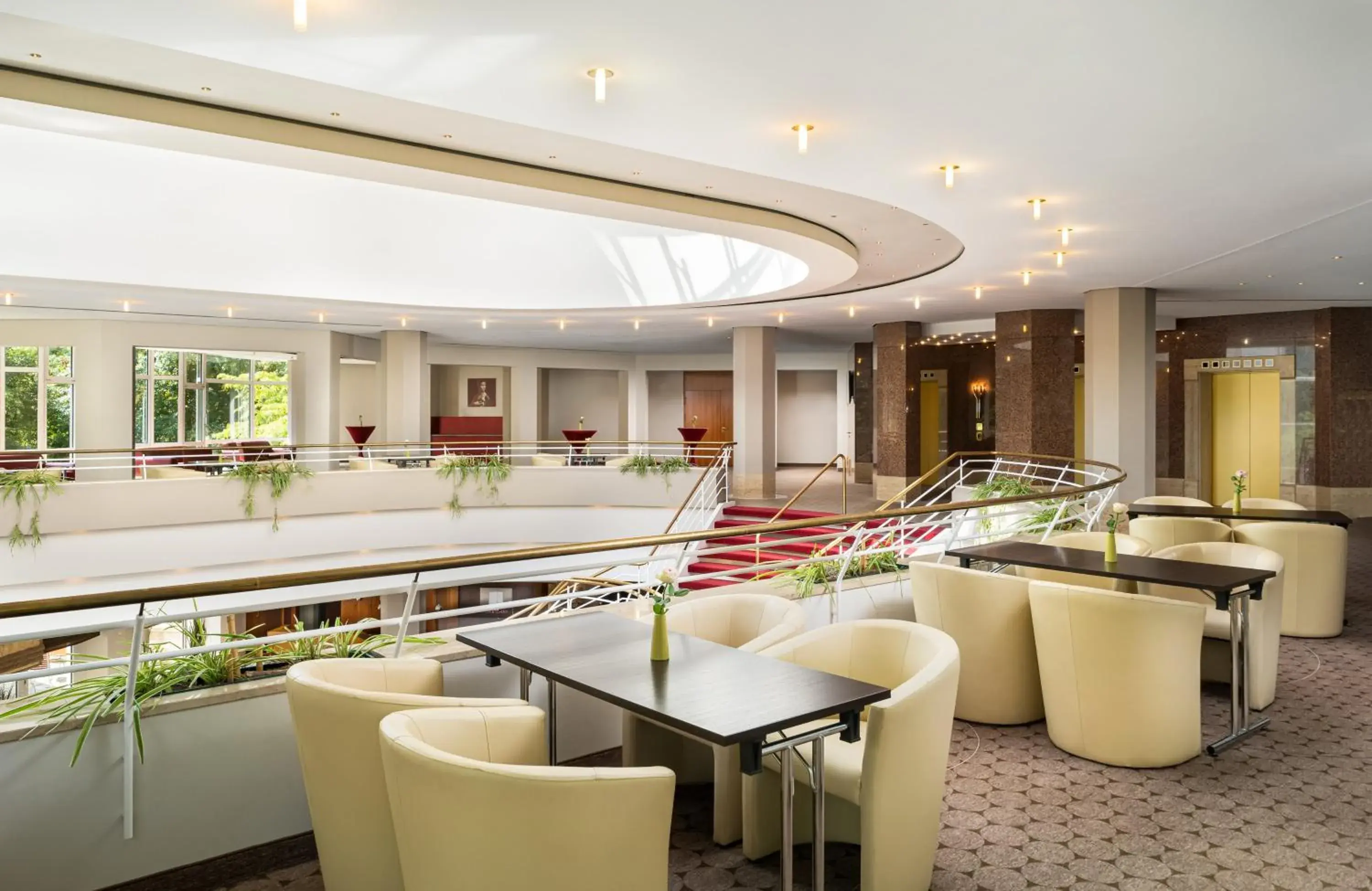 Restaurant/places to eat in Leonardo Hotel Weimar Restaurant/places to eat in Leonardo Hotel Weimar