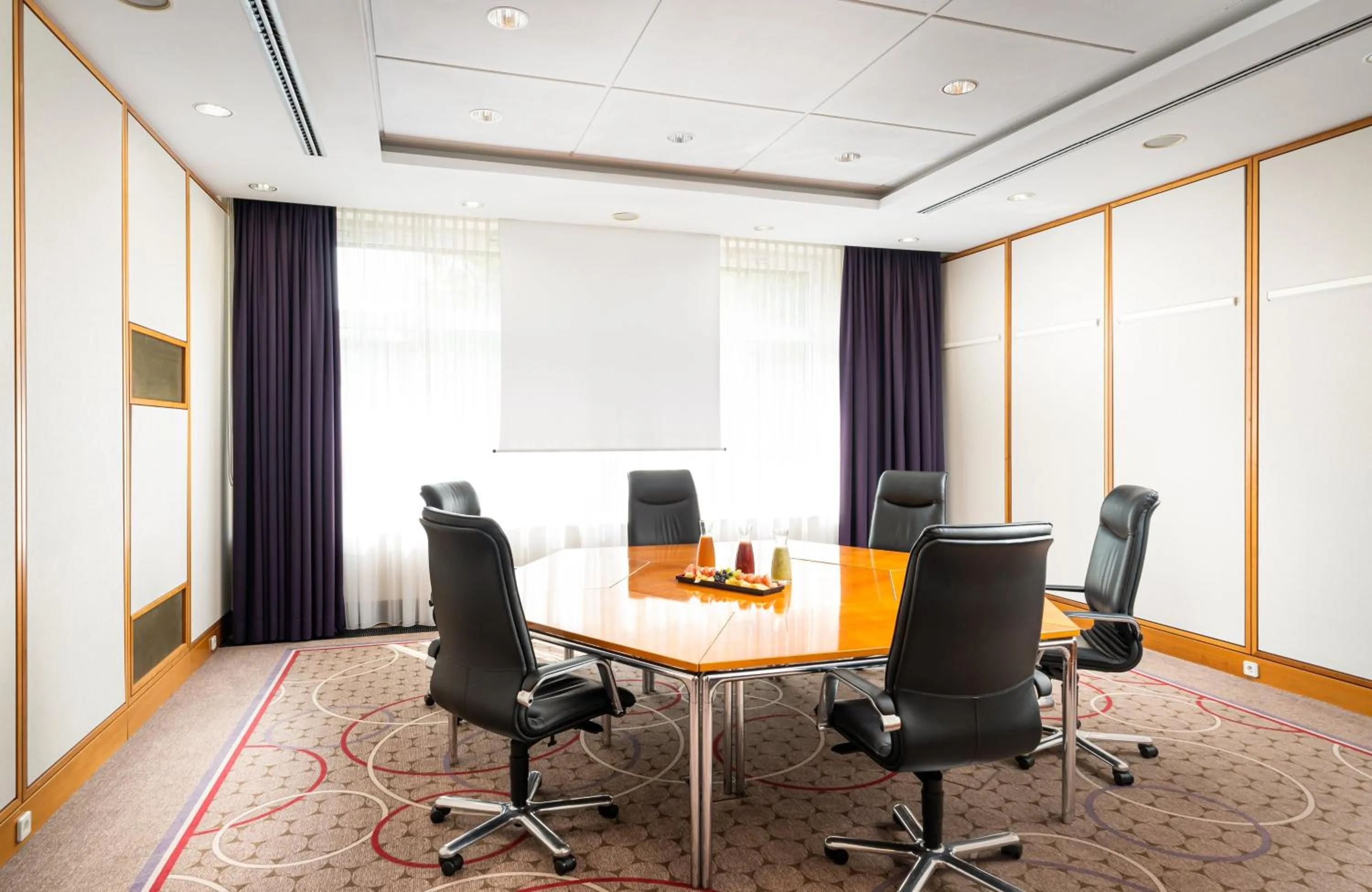 Meeting/conference room in Leonardo Hotel Weimar