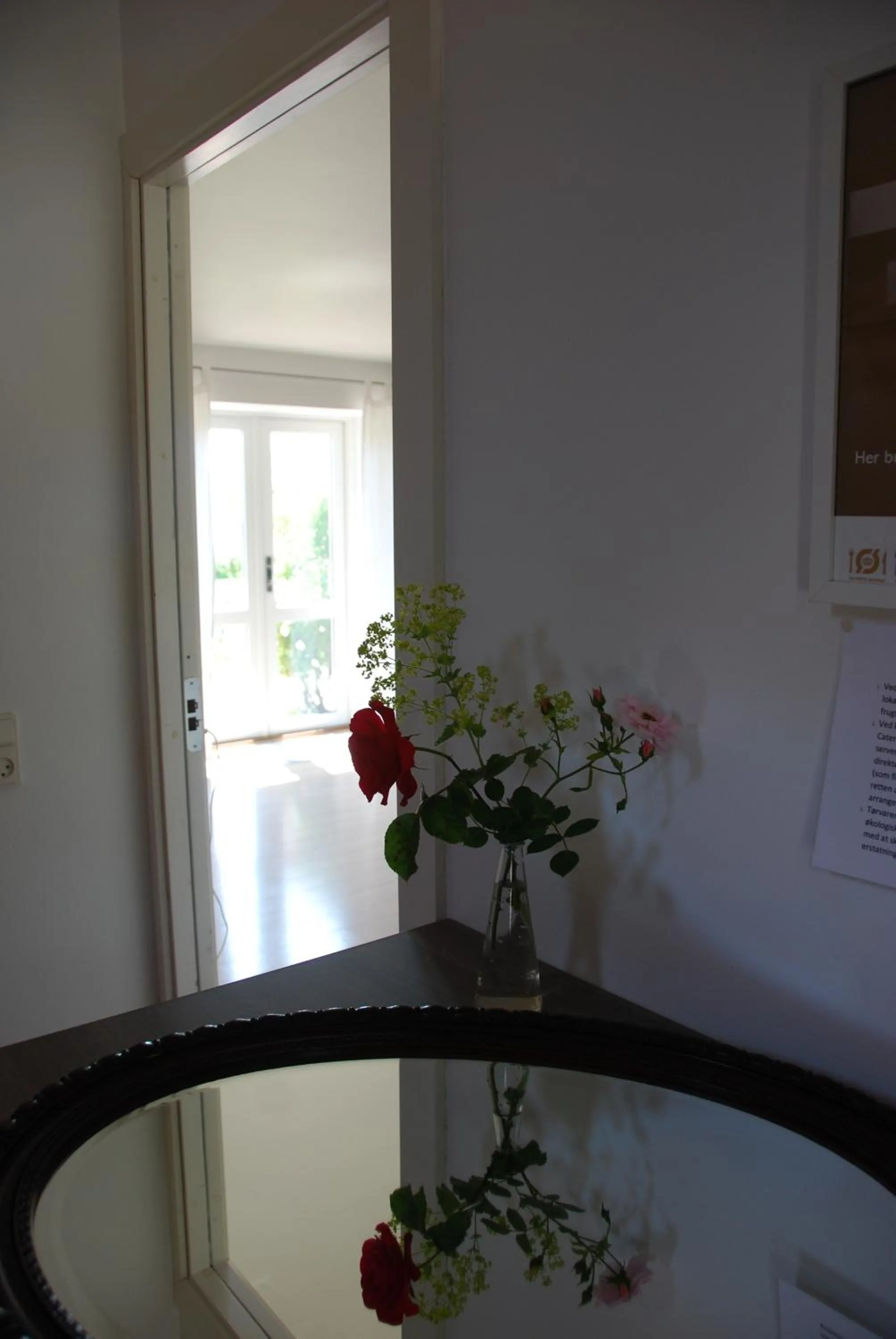 Facade/entrance in Quistgaarden Bed & Breakfast