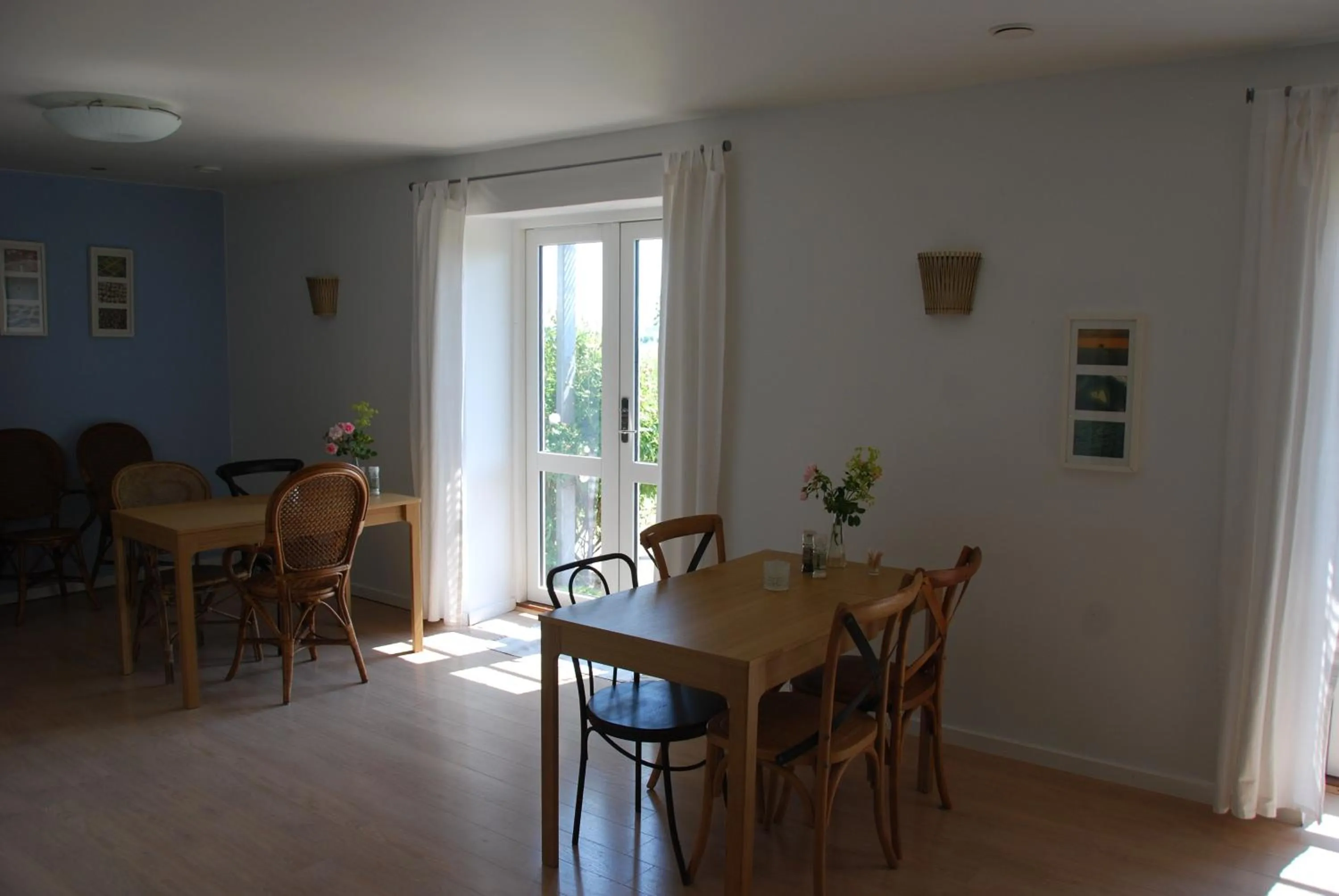 Dining area in Quistgaarden Bed & Breakfast