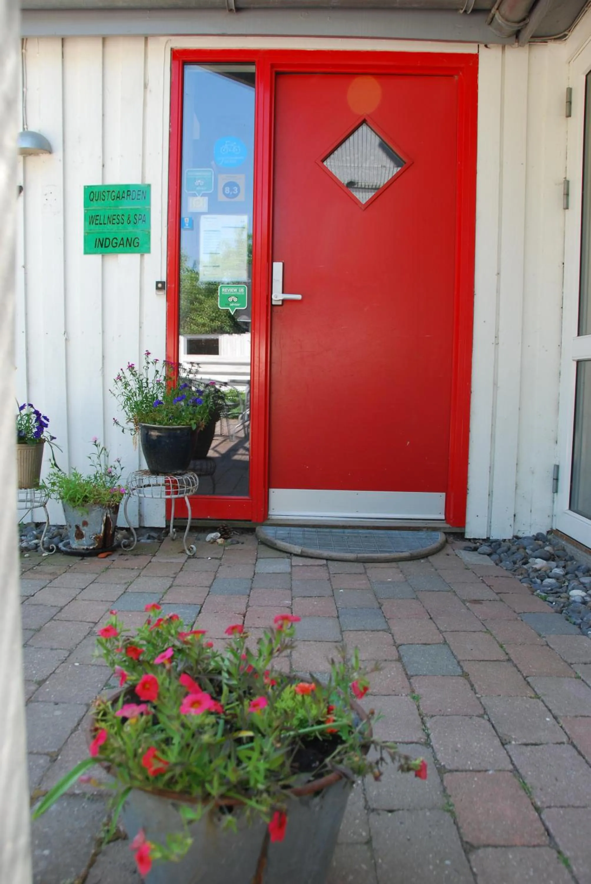 Quistgaarden Bed & Breakfast