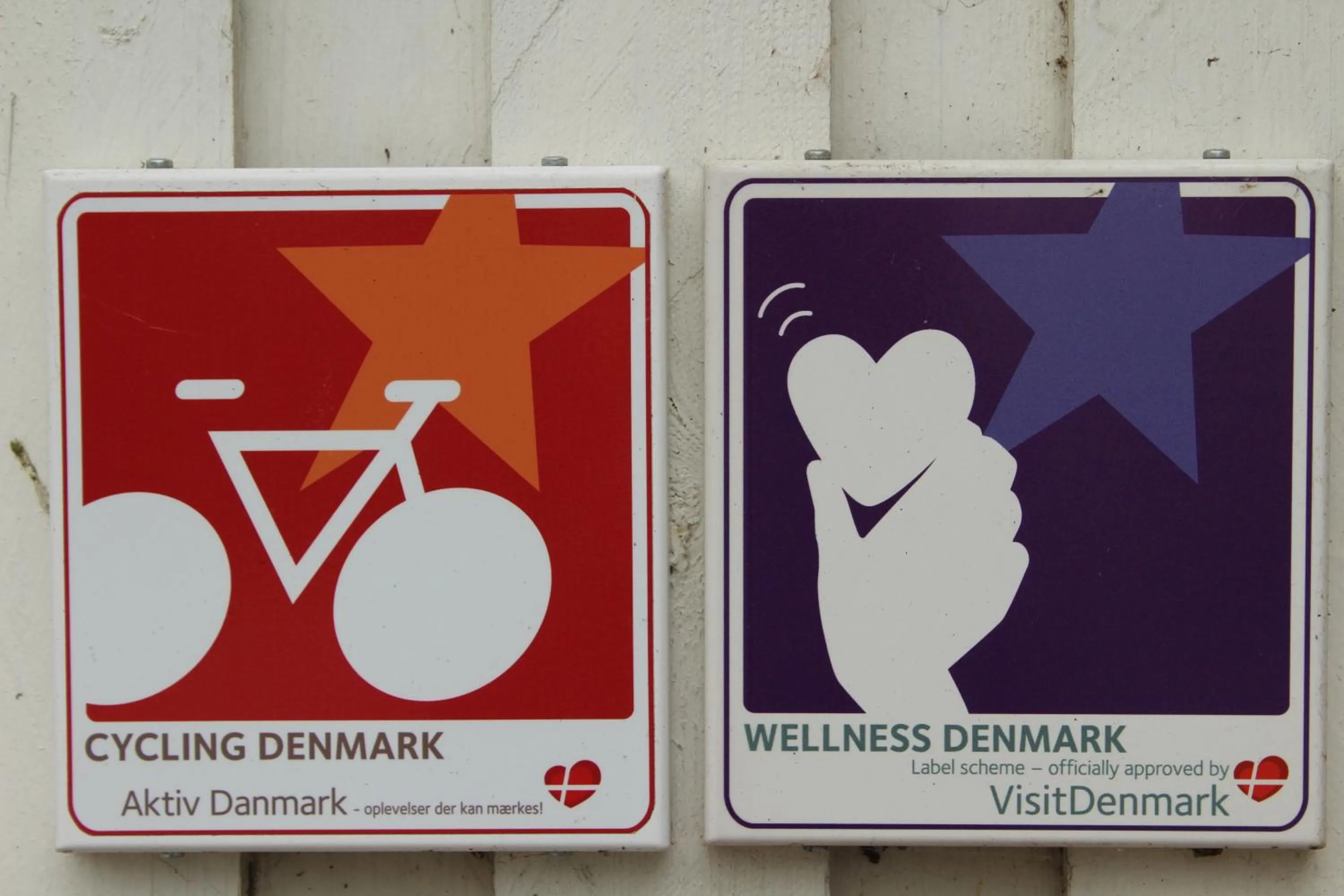 Text overlay in Quistgaarden Bed & Breakfast