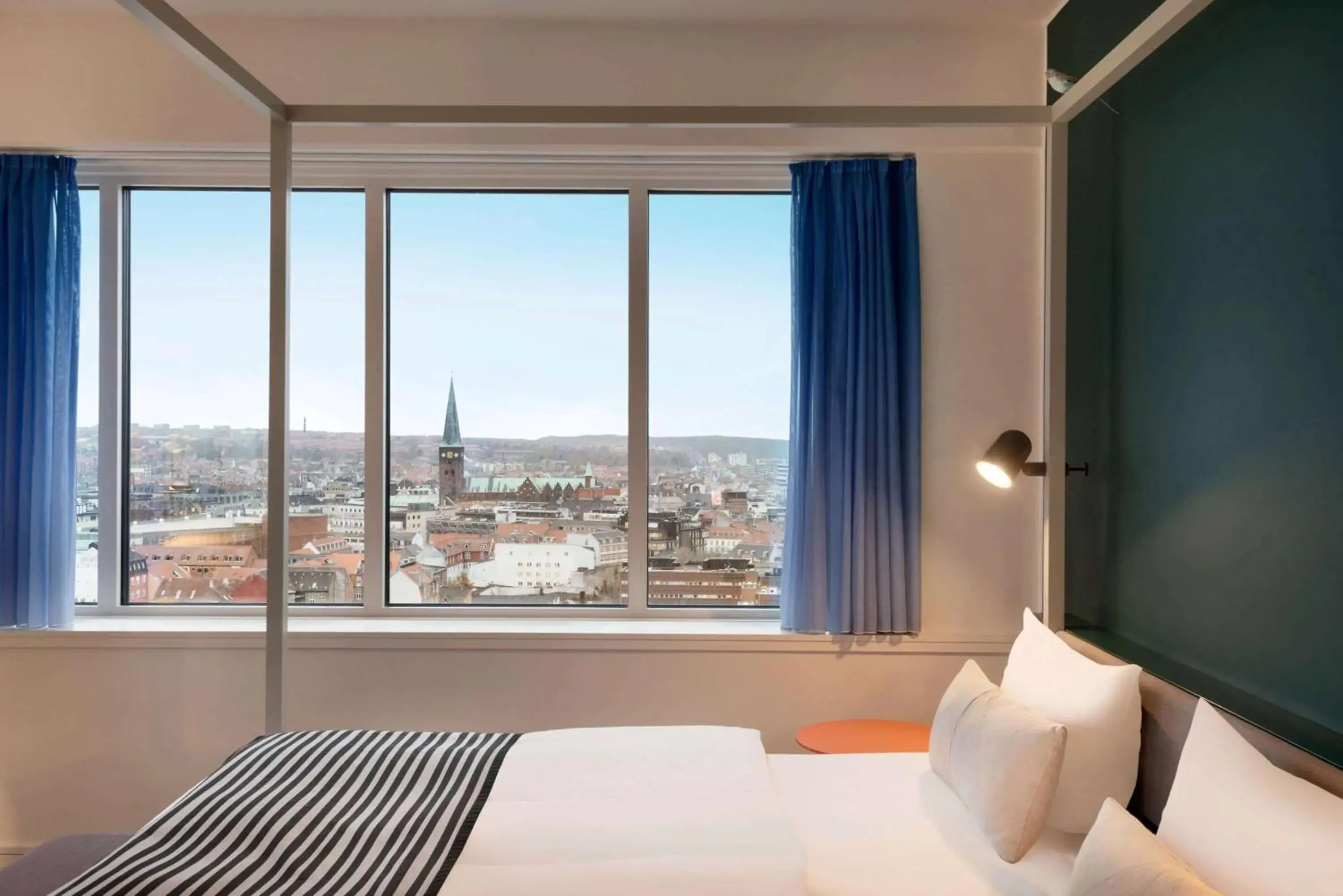 Photo of the whole room, Bed in Comwell Aarhus Dolce by Wyndham Photo of the whole room, Bed in Comwell Aarhus Dolce by Wyndham