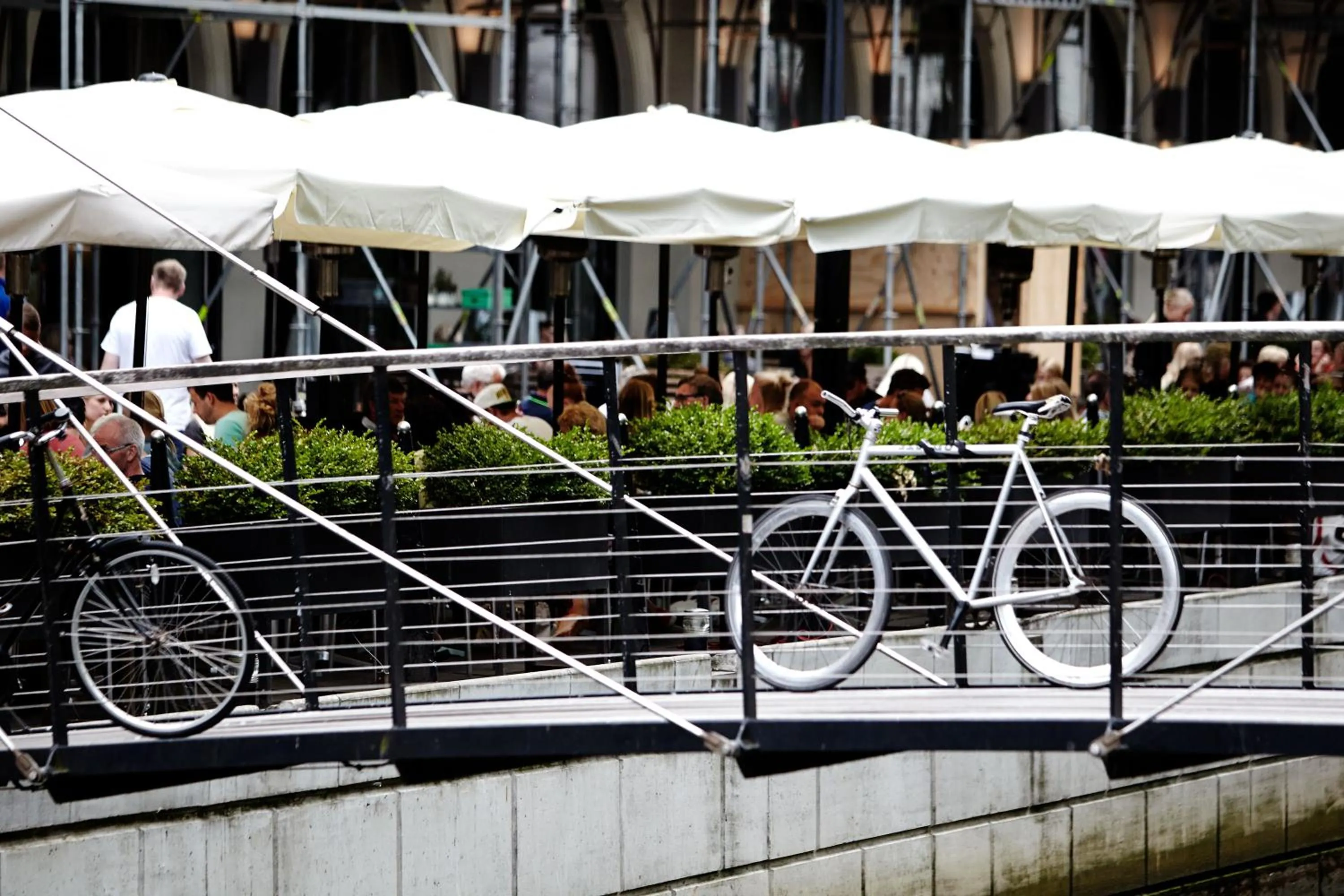 Area and facilities in Comwell Aarhus Dolce by Wyndham