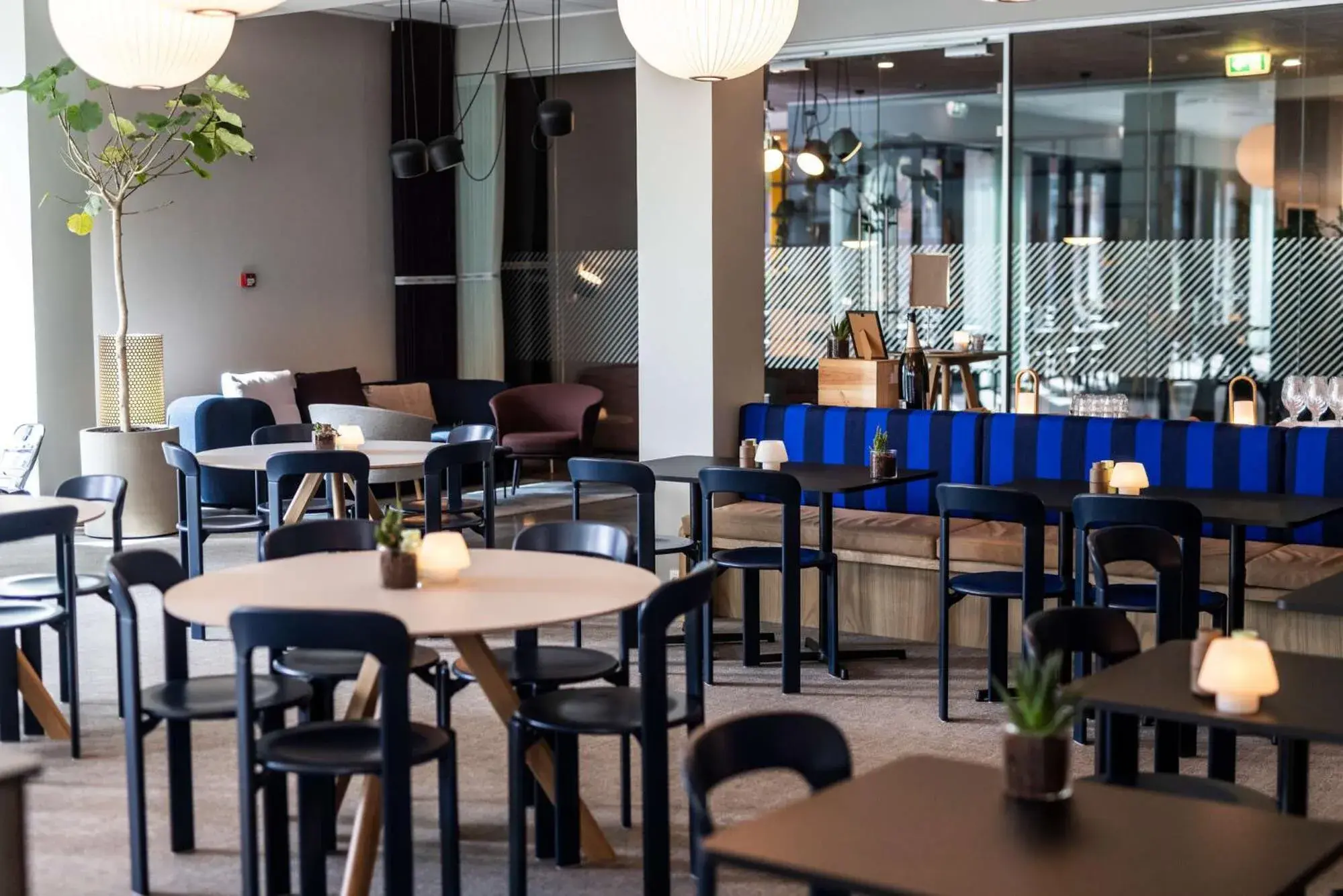 Restaurant/places to eat in Comwell Aarhus Dolce by Wyndham Restaurant/places to eat in Comwell Aarhus Dolce by Wyndham