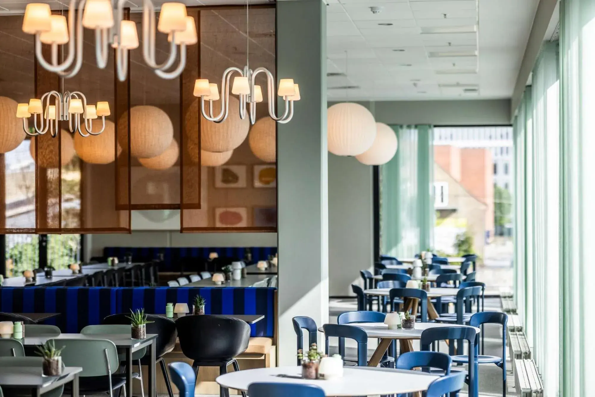 Restaurant/places to eat in Comwell Aarhus Dolce by Wyndham Restaurant/places to eat in Comwell Aarhus Dolce by Wyndham