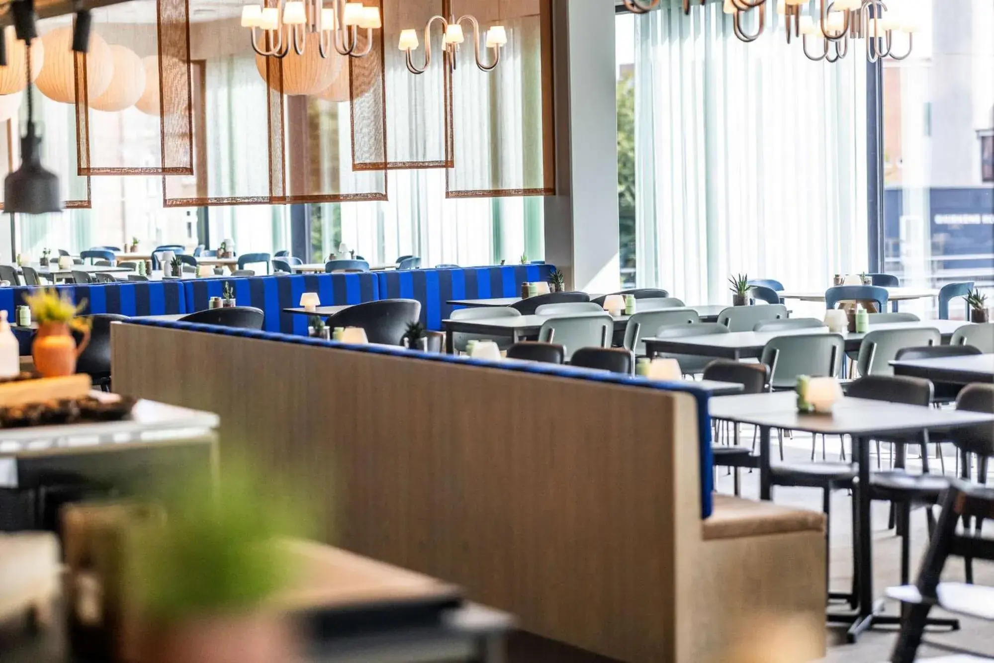 Restaurant/places to eat in Comwell Aarhus Dolce by Wyndham Restaurant/places to eat in Comwell Aarhus Dolce by Wyndham