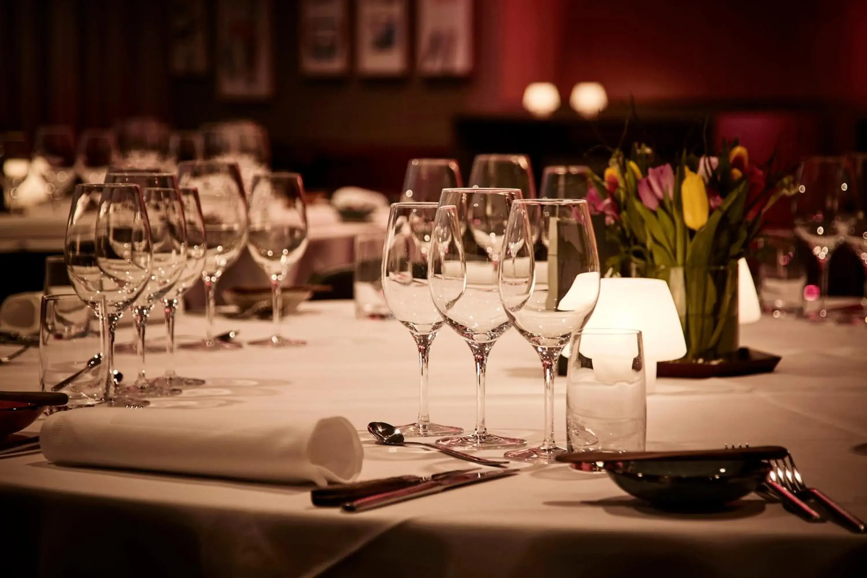 Restaurant/places to eat in Comwell Aarhus Dolce by Wyndham Restaurant/places to eat in Comwell Aarhus Dolce by Wyndham