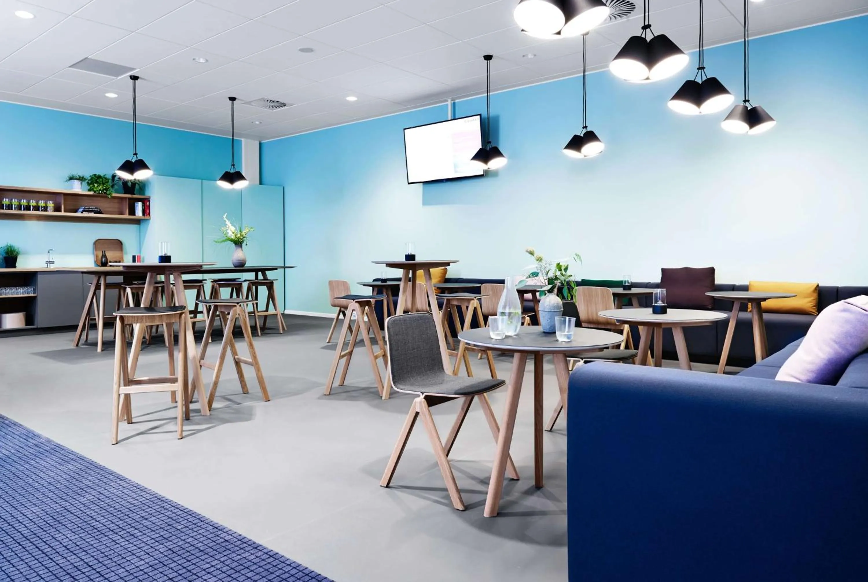 On site in Comwell Aarhus Dolce by Wyndham