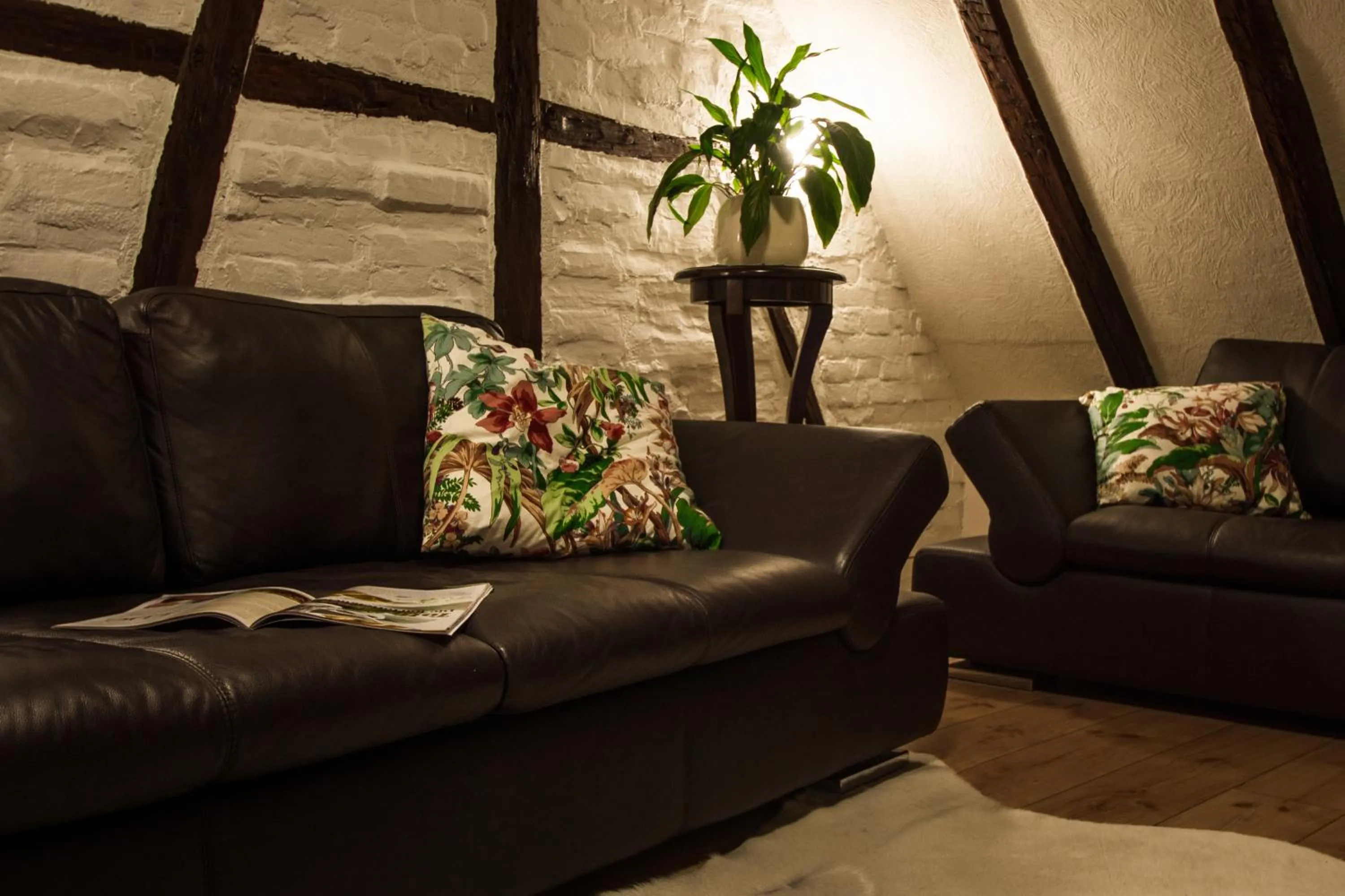 Living room in Hotel Löhr