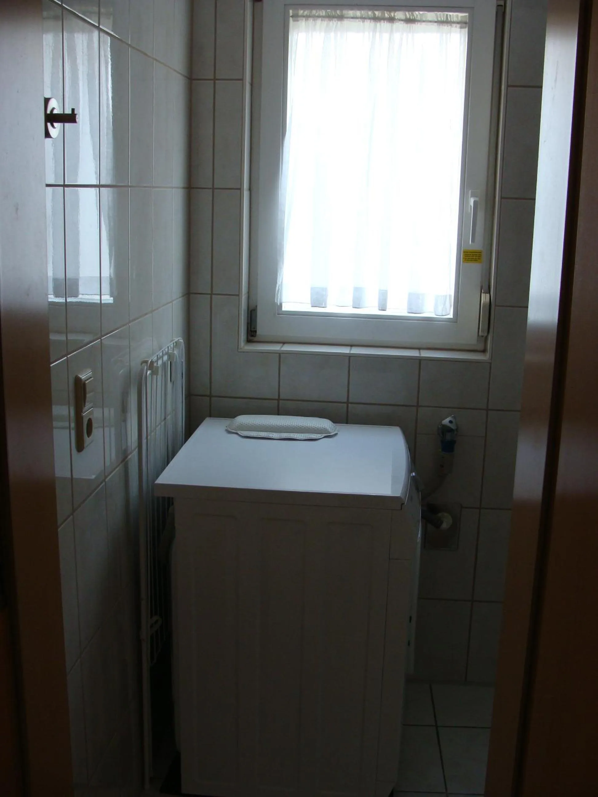 Bathroom in Hotel Löhr