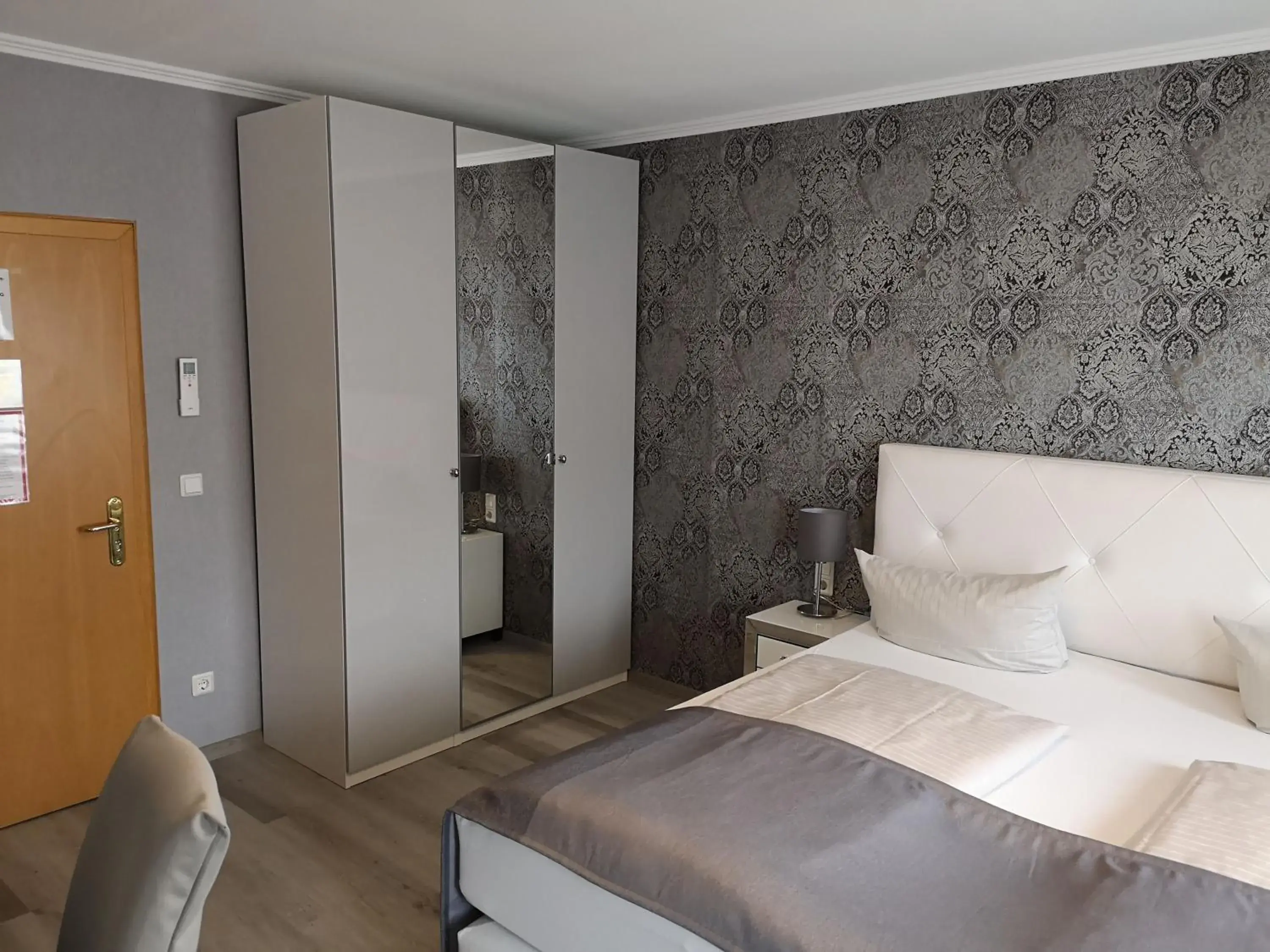 Bed in Hotel Löhr Bed in Hotel Löhr