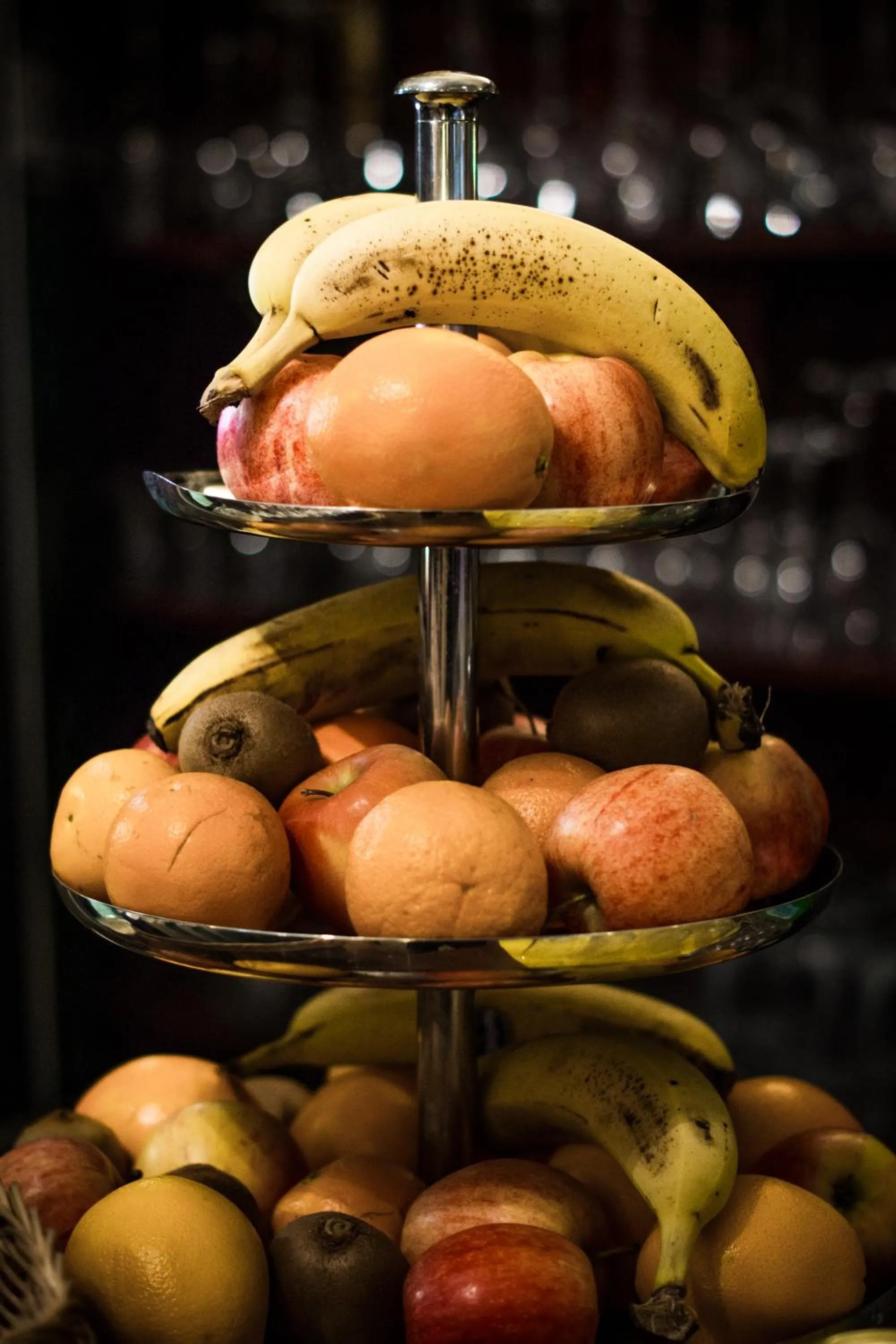 Food and drinks in Hotel Löhr