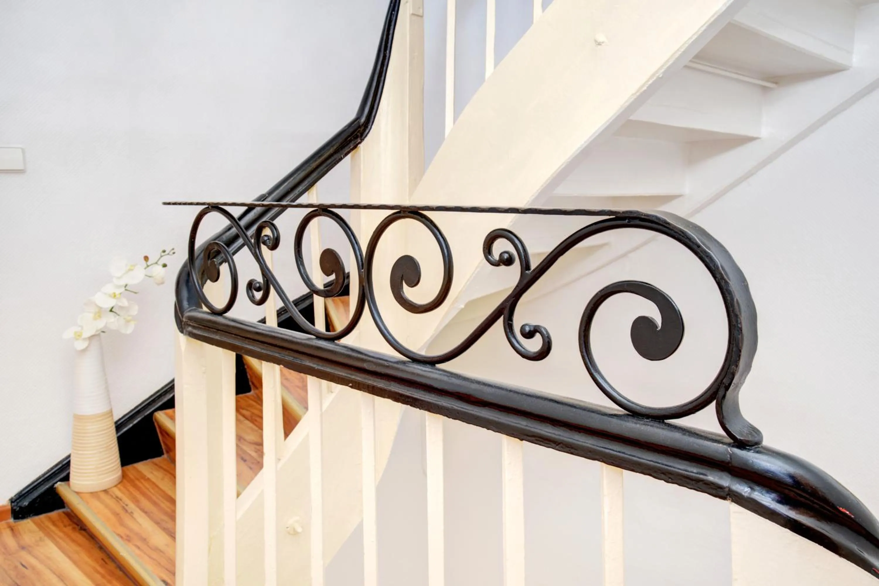 Property building in Hotel Löhr