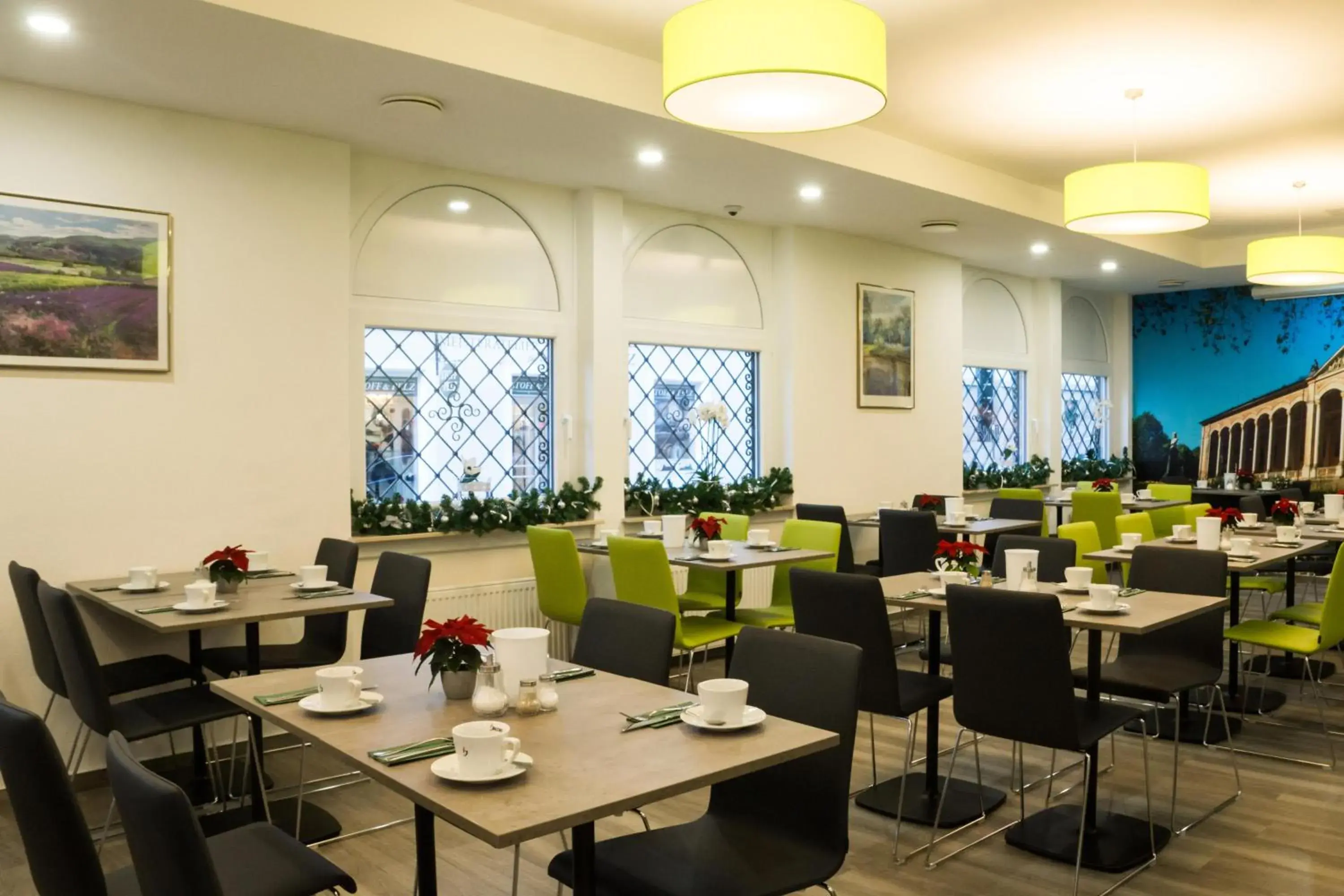 Restaurant/places to eat in Hotel Löhr Restaurant/places to eat in Hotel Löhr