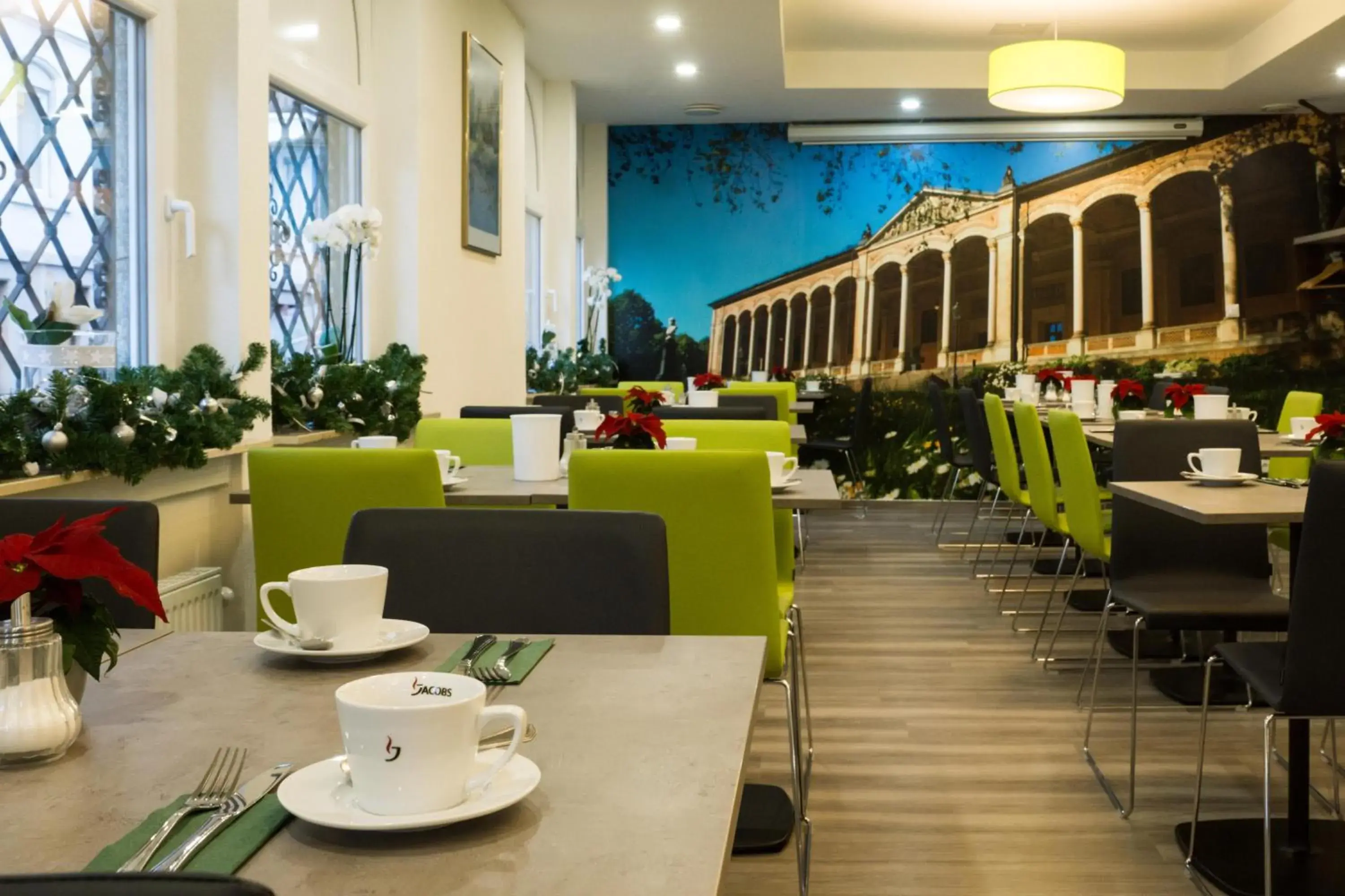 Restaurant/places to eat in Hotel Löhr Restaurant/places to eat in Hotel Löhr