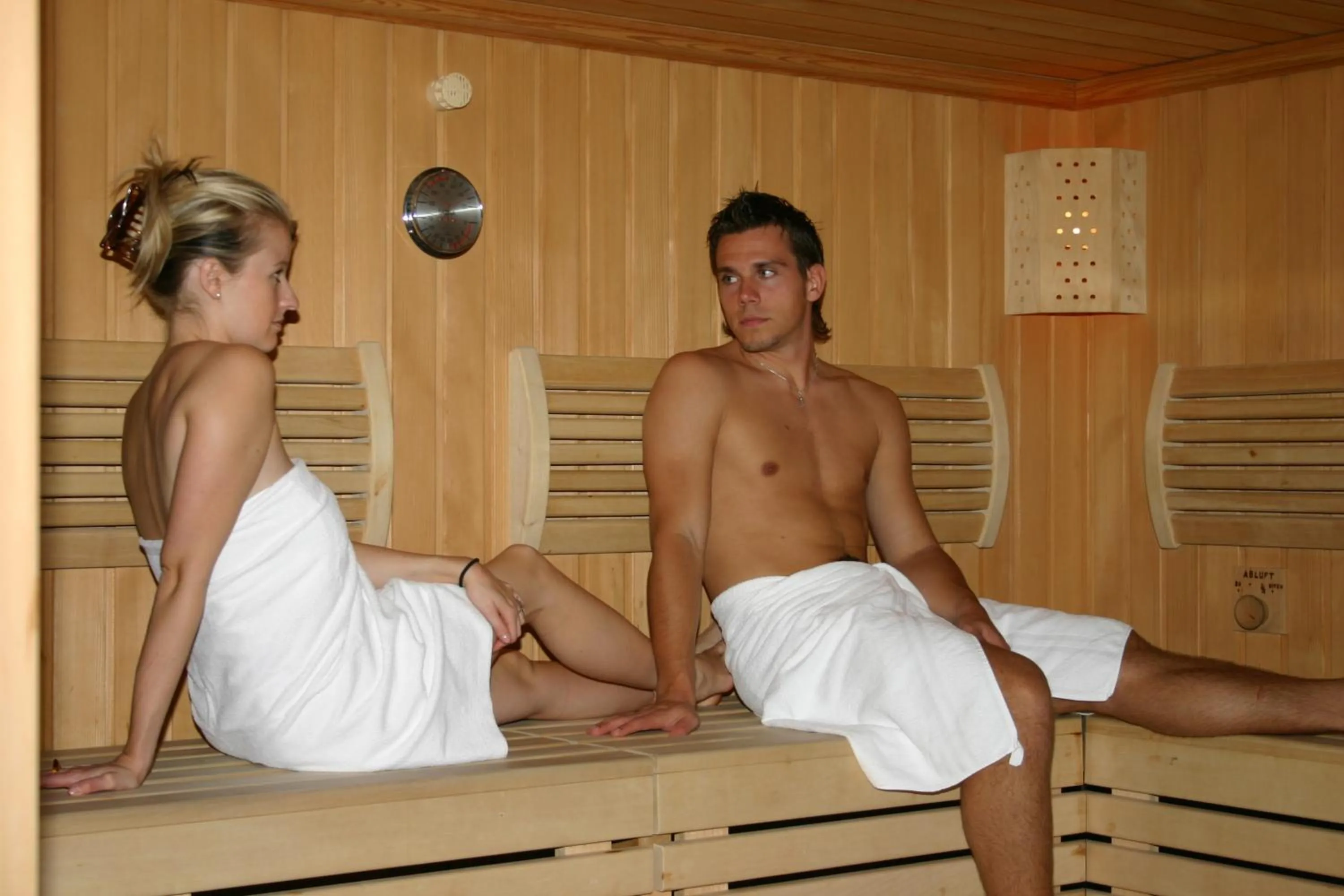 Spa and wellness centre/facilities in Joglland Hotel Prettenhofer