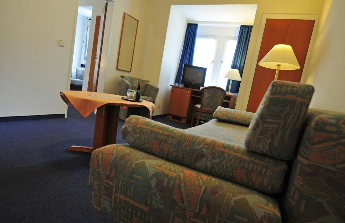 Photo of the whole room in Hotel Haus Reichert