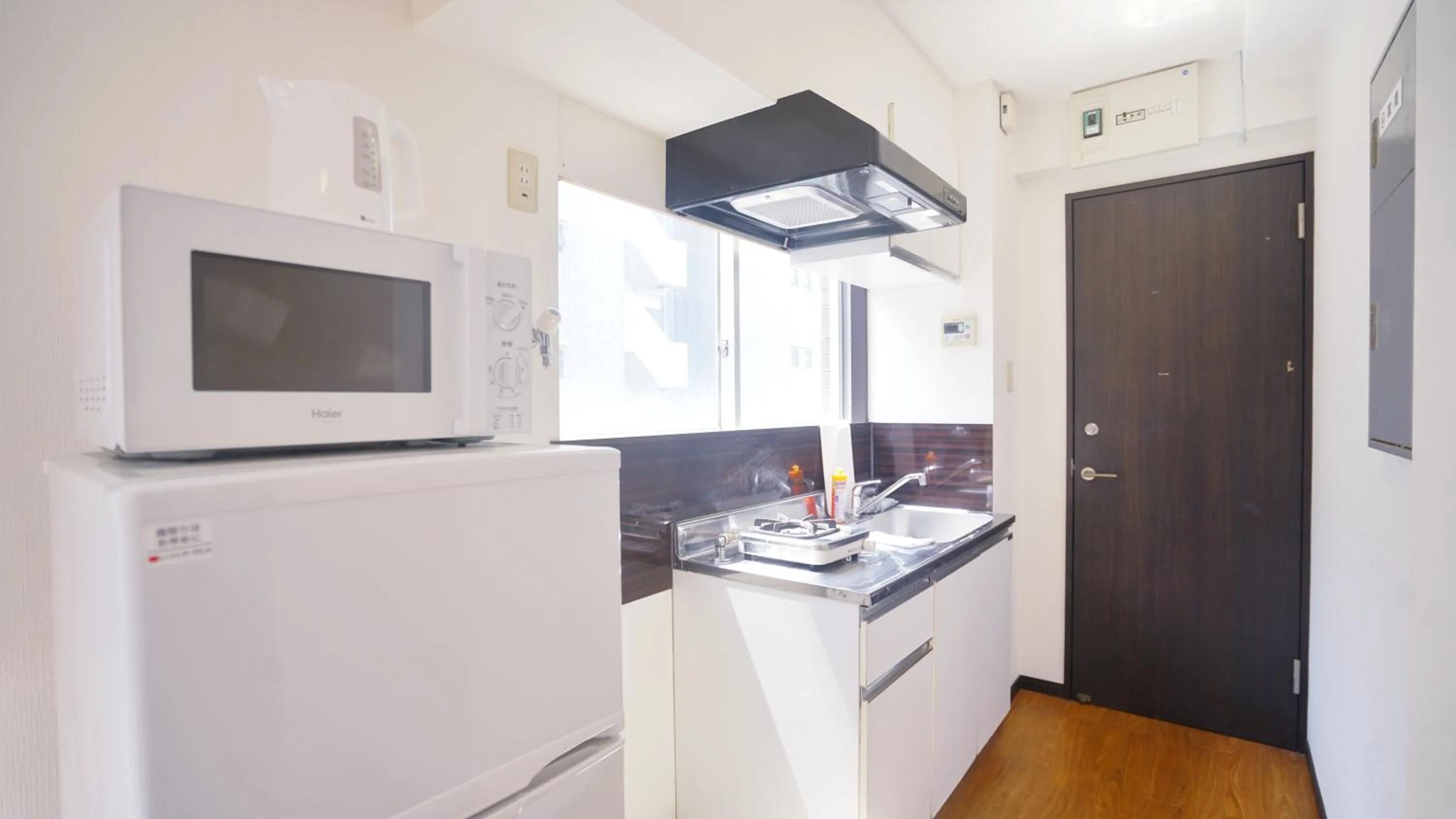 Kitchen or kitchenette in TOKYO ICHIBAN ASAKUSA