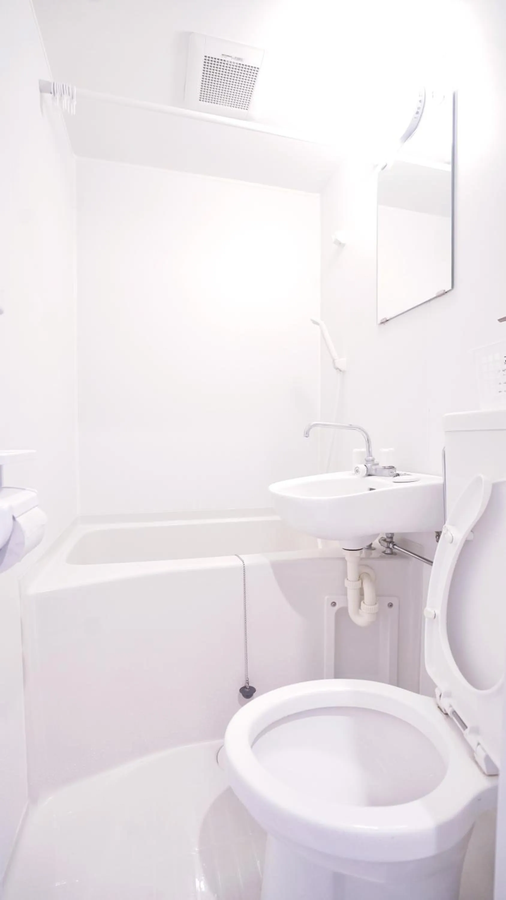 Toilet in TOKYO ICHIBAN ASAKUSA