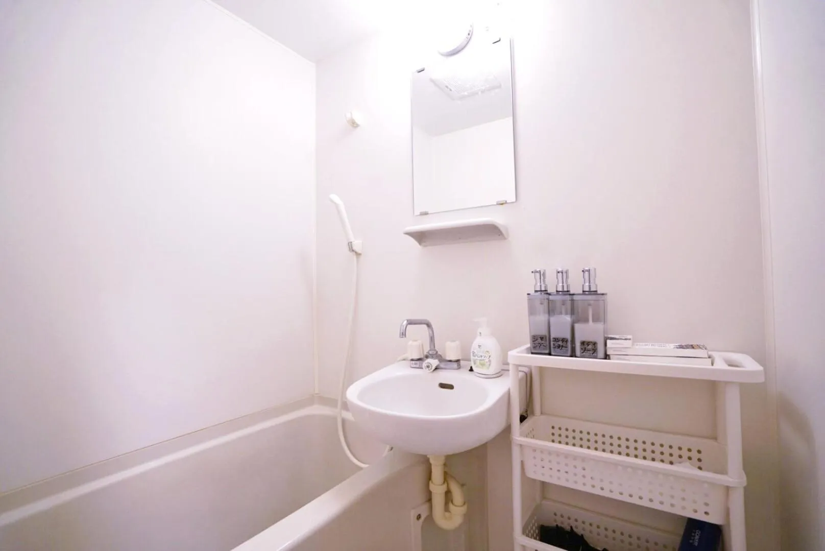 Bathroom in TOKYO ICHIBAN ASAKUSA