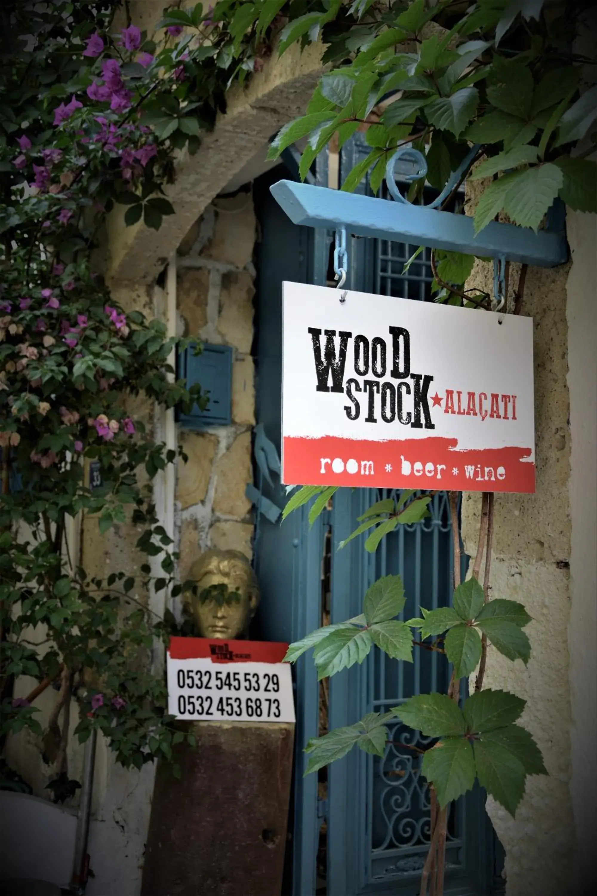 Woodstock Alaçatı Woodstock Alaçatı