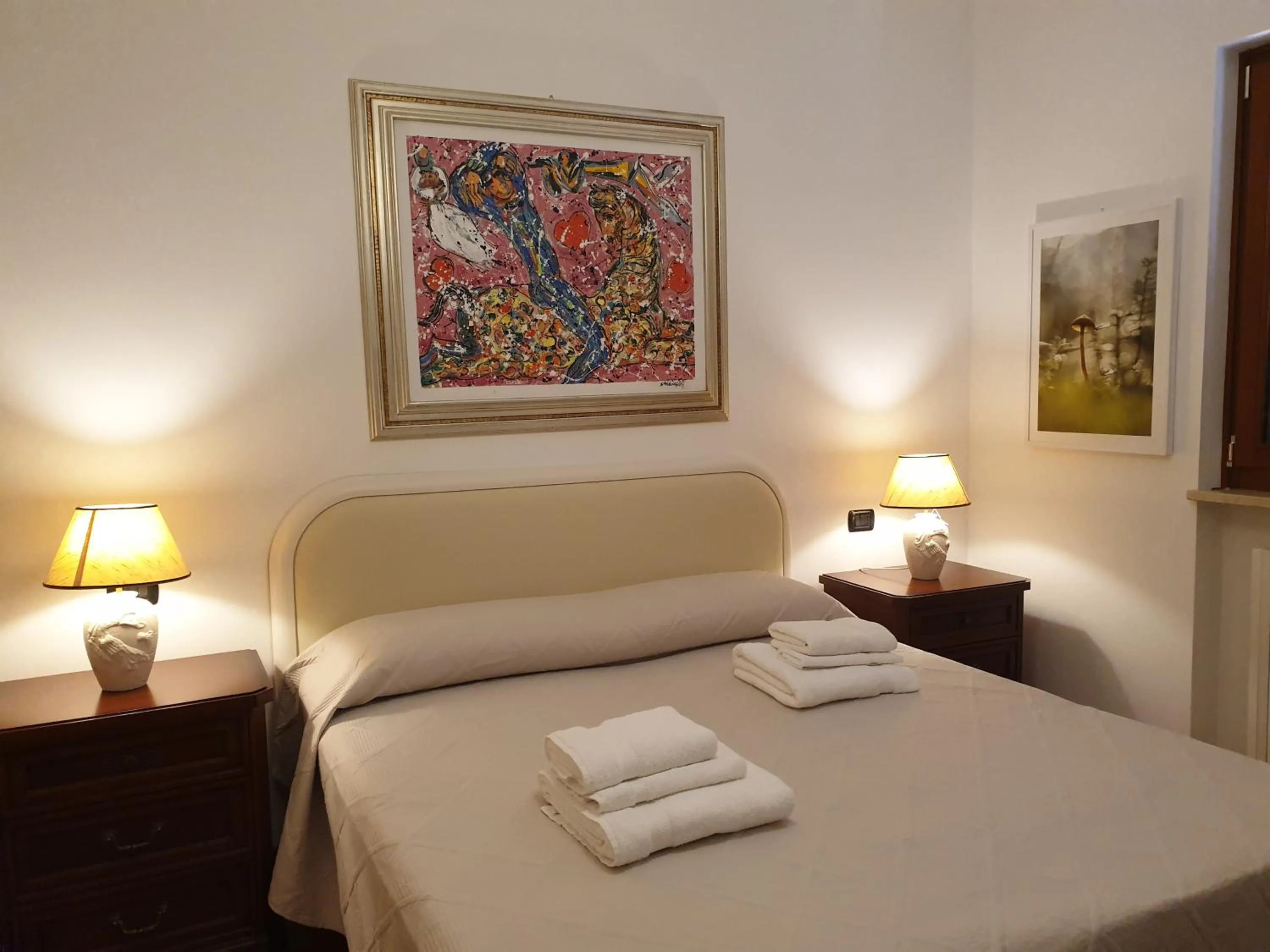 Bed in station69 location