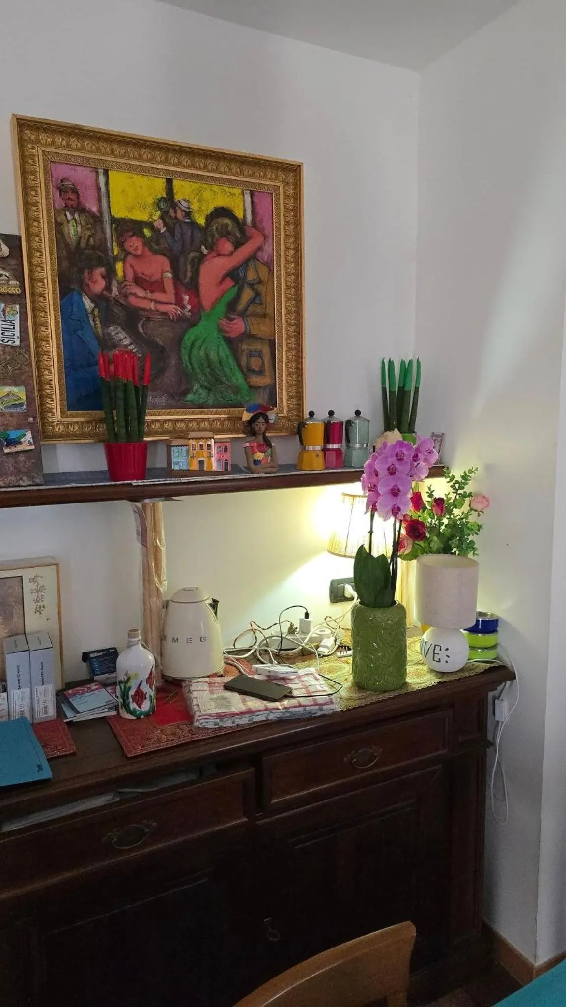 Lobby or reception in station69 location