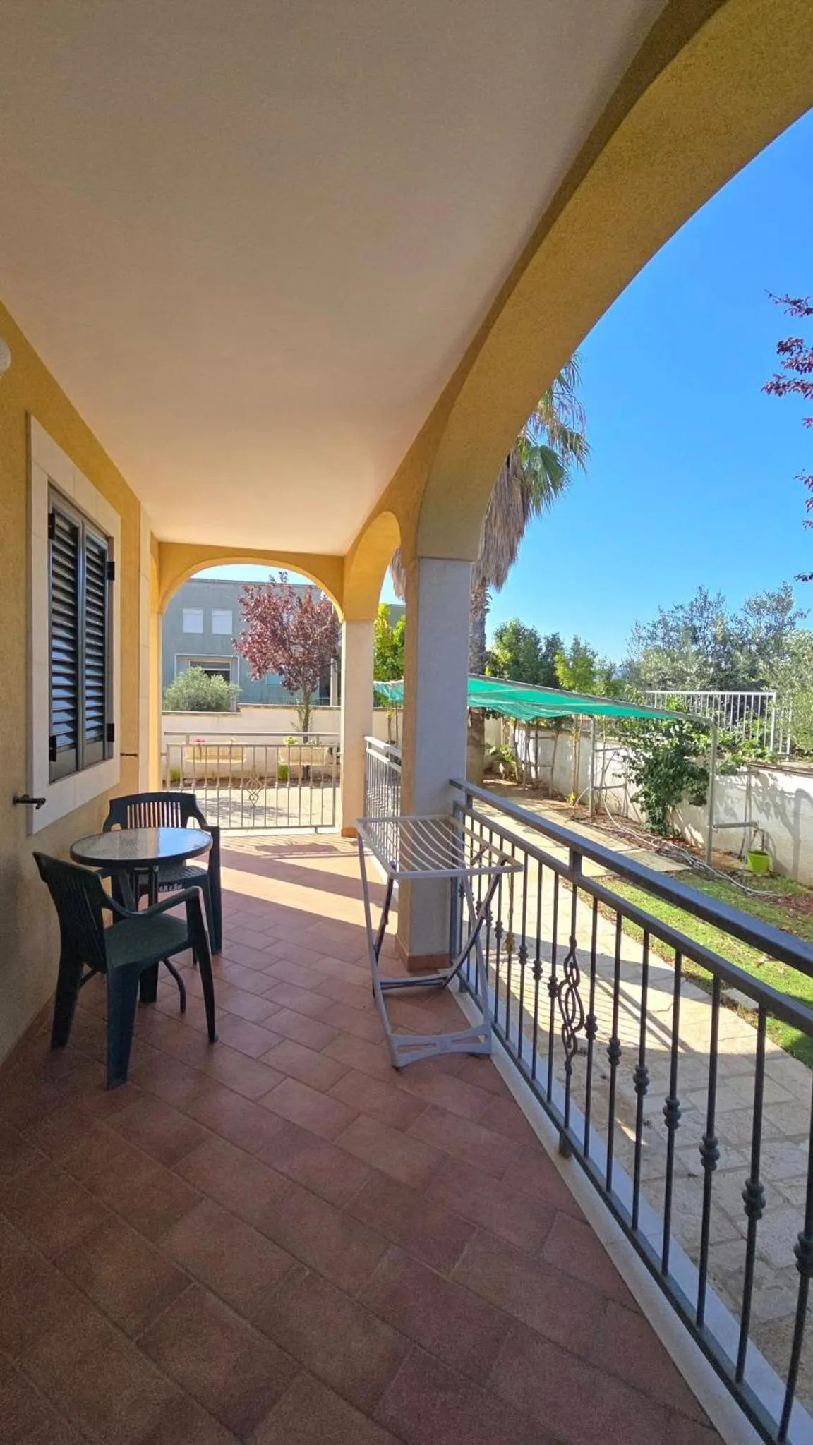 Patio in station69 location