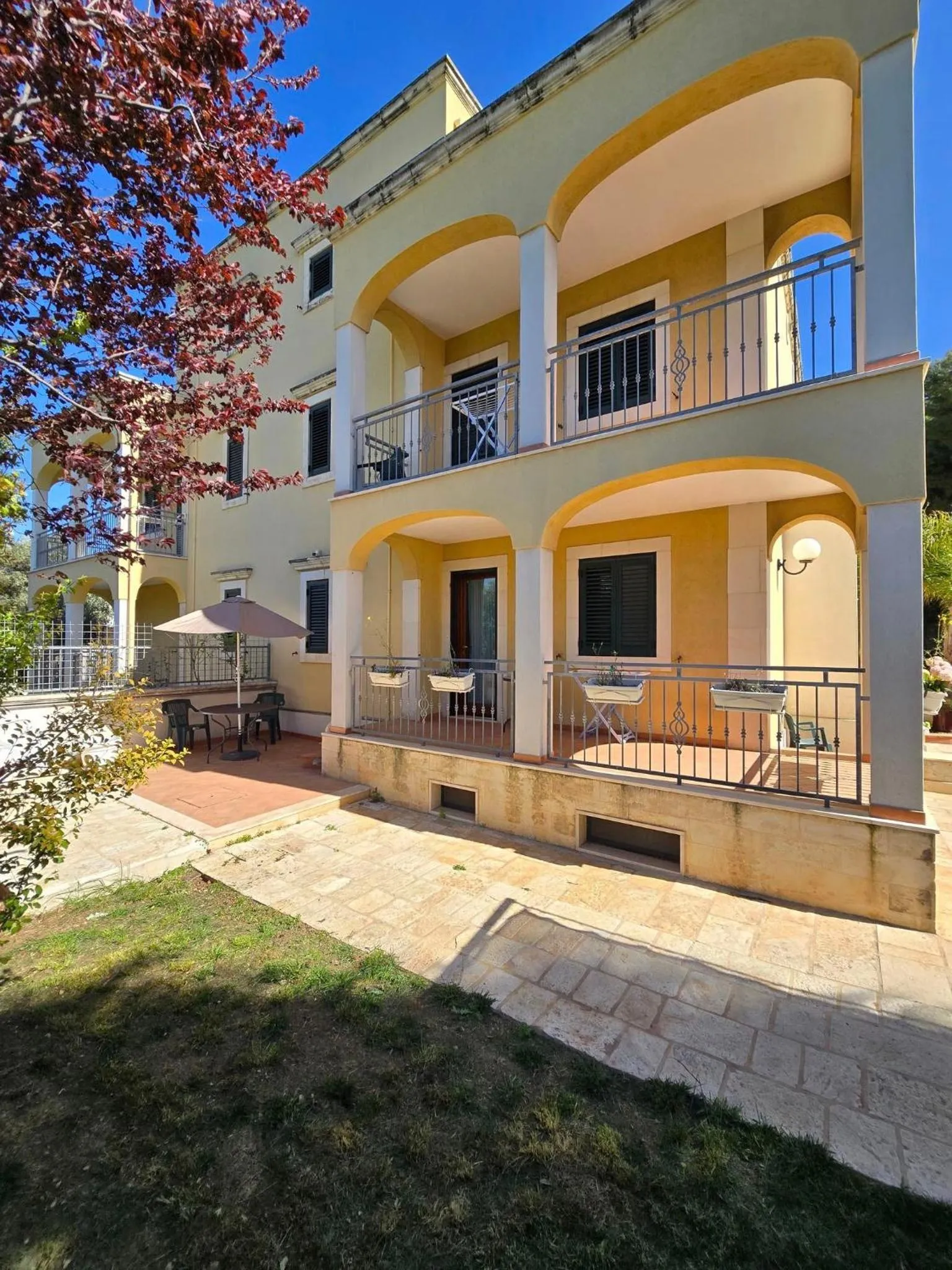 Garden in station69 location