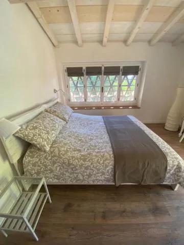 Bed in La Magnolia