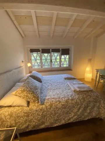 Bed in La Magnolia
