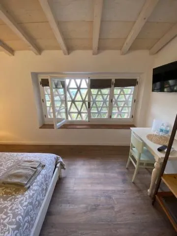 Bed in La Magnolia