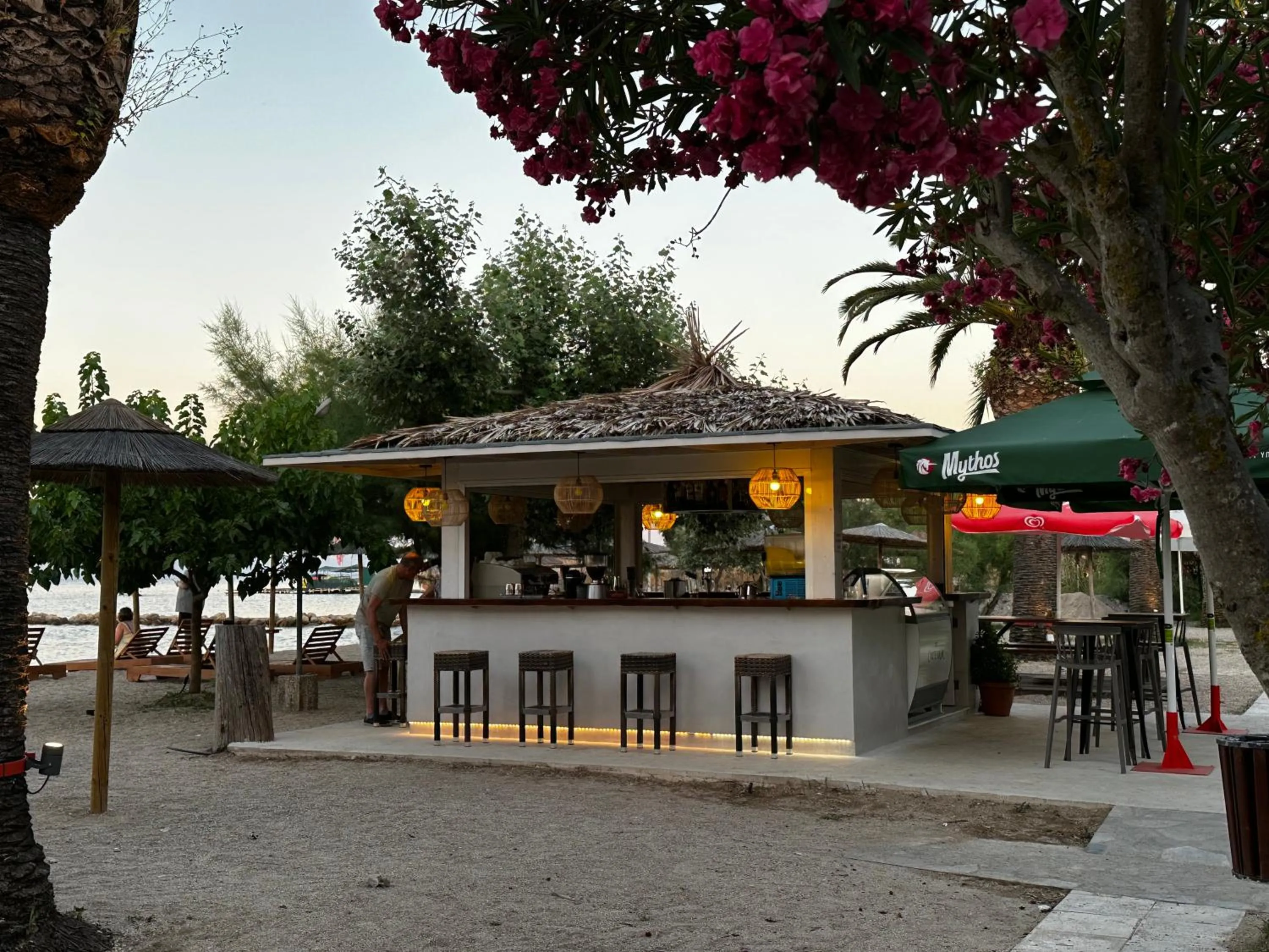 Three Stars Beach Hotel