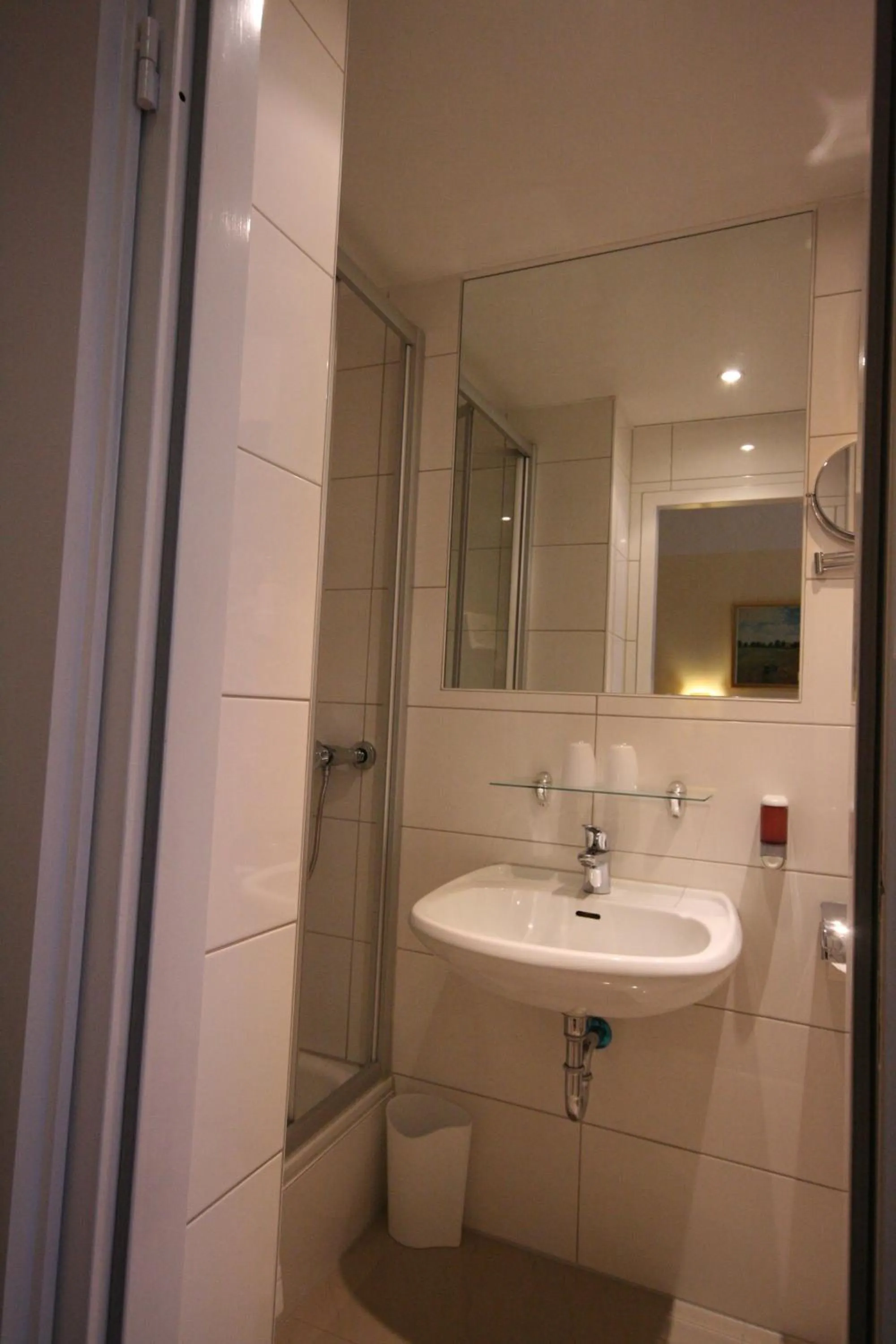 Photo of the whole room in Altstadt Hotel