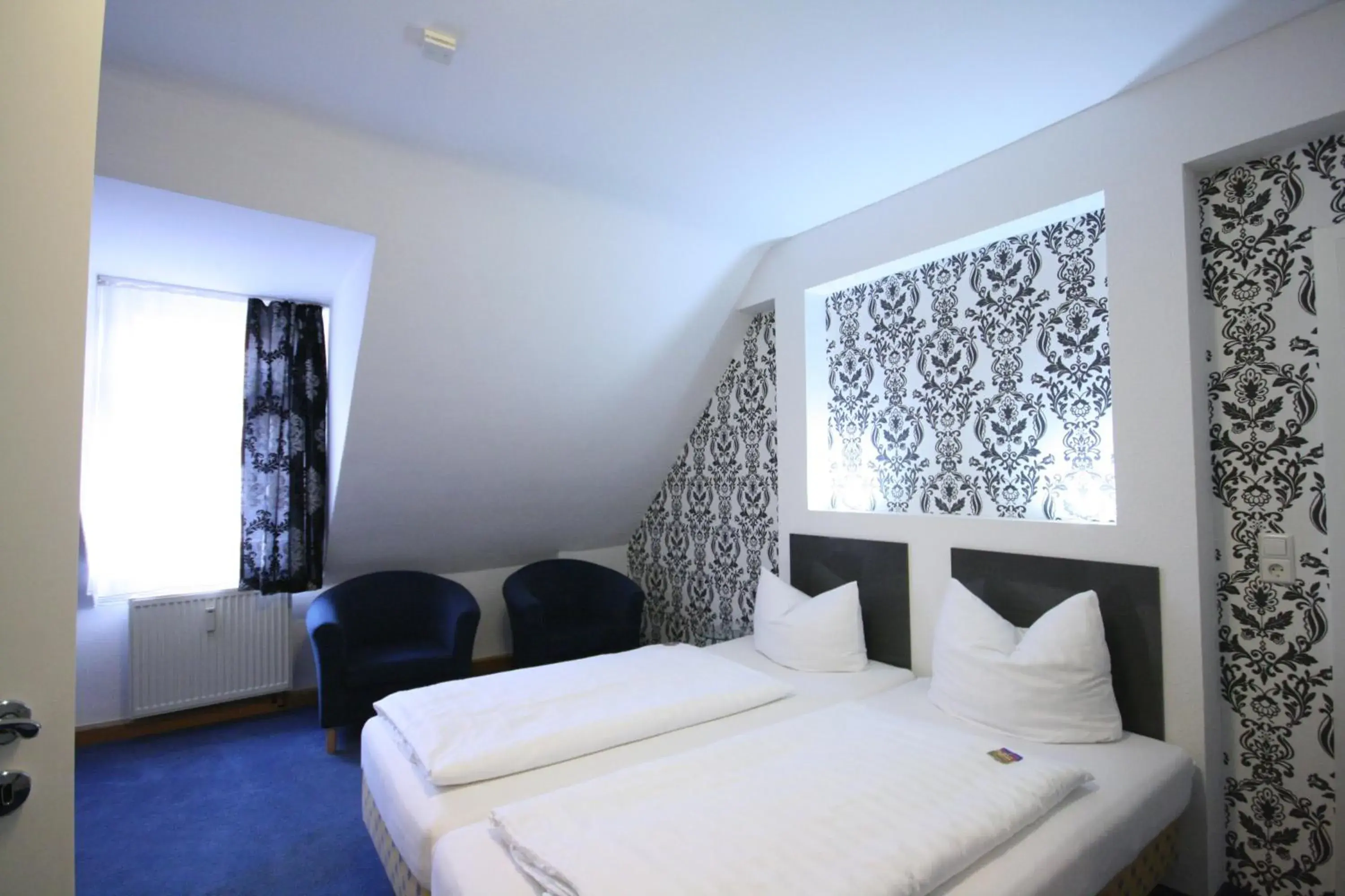 Double Room in Altstadt Hotel Double Room in Altstadt Hotel