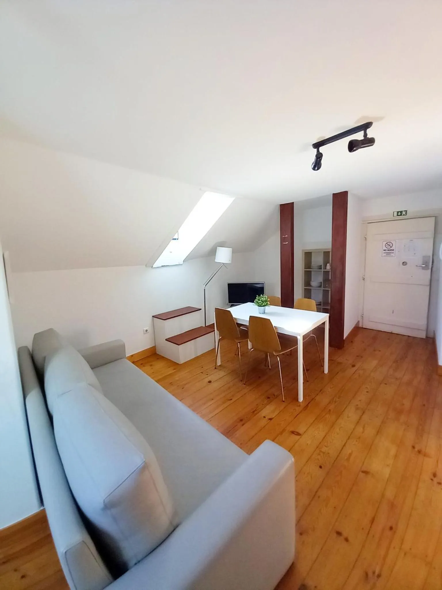 Living room in City Stays Cais do Sodre Apartments