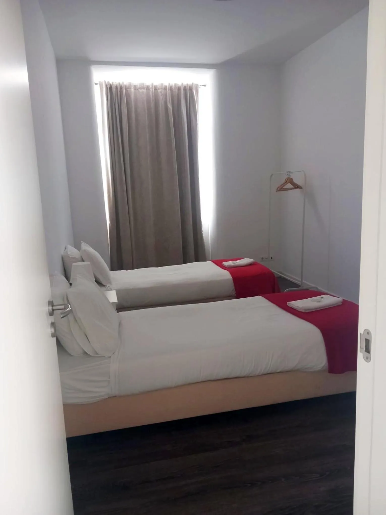 Bedroom, Bed in City Stays Cais do Sodre Apartments