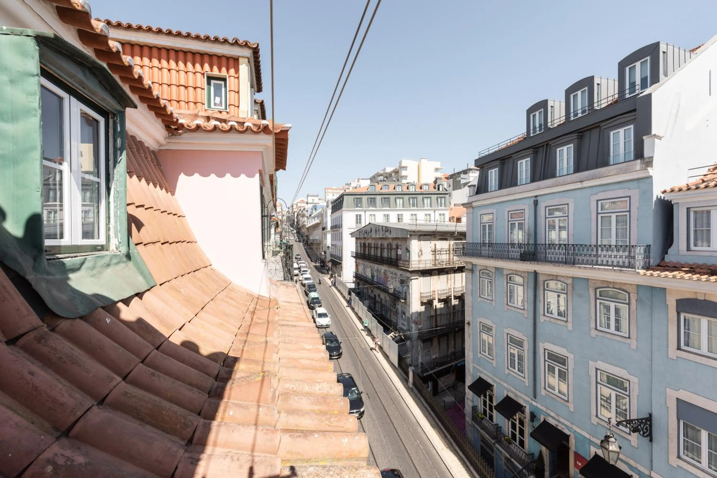 City view in City Stays Cais do Sodre Apartments