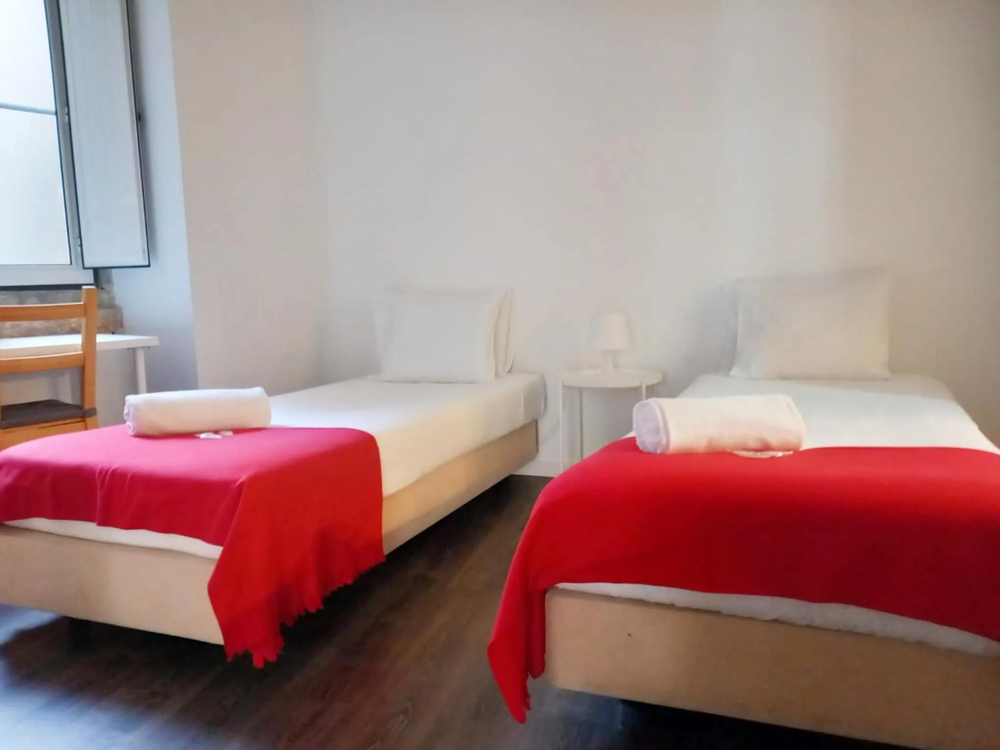 Bedroom, Bed in City Stays Cais do Sodre Apartments