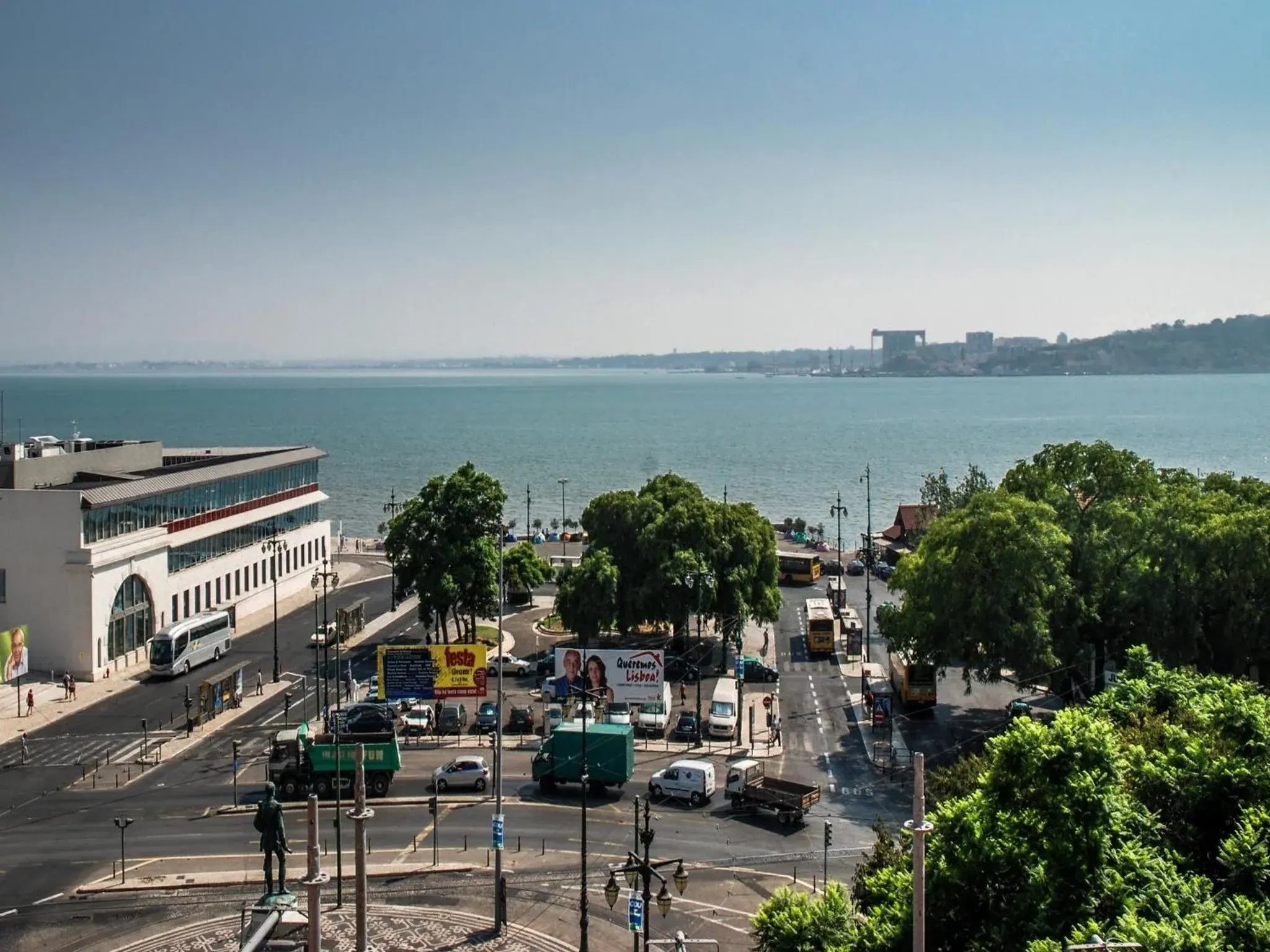 View (from property/room) in City Stays Cais do Sodre Apartments View (from property/room) in City Stays Cais do Sodre Apartments