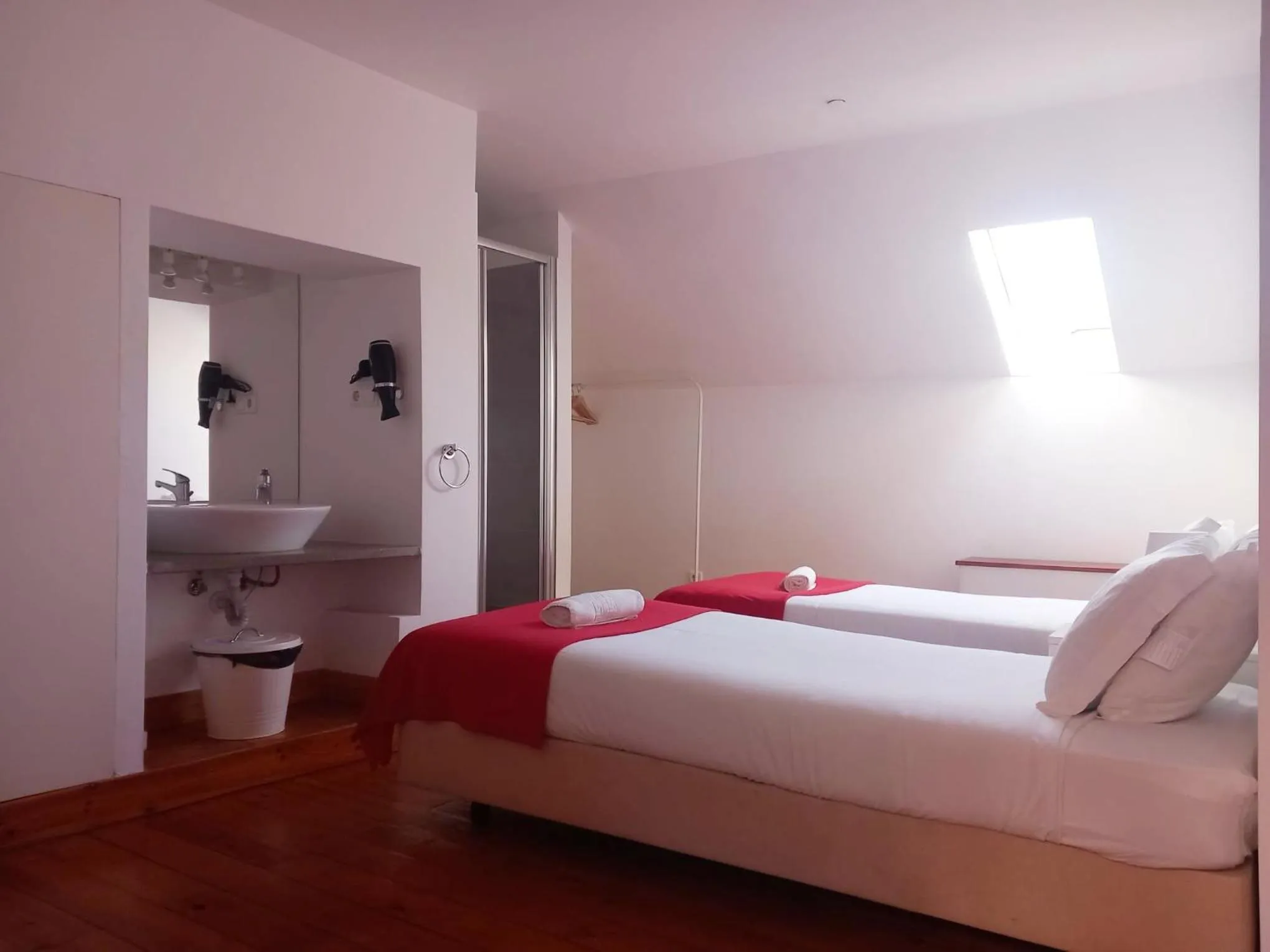 Bedroom, Bed in City Stays Cais do Sodre Apartments