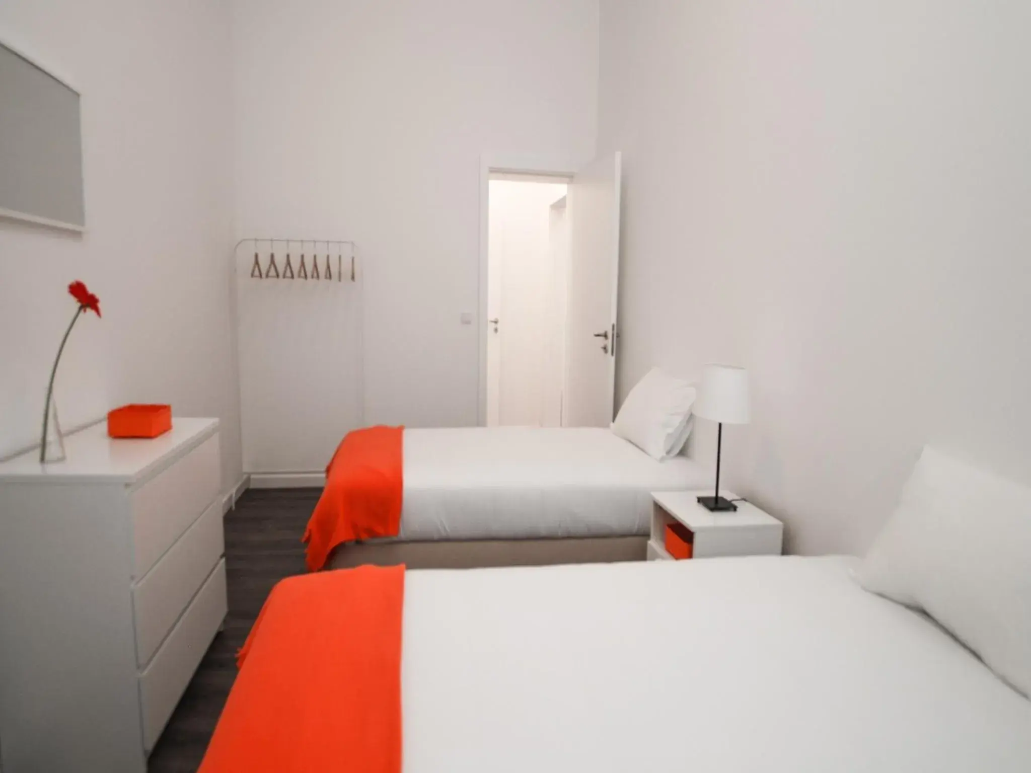 Bedroom, Bed in City Stays Cais do Sodre Apartments Bedroom, Bed in City Stays Cais do Sodre Apartments