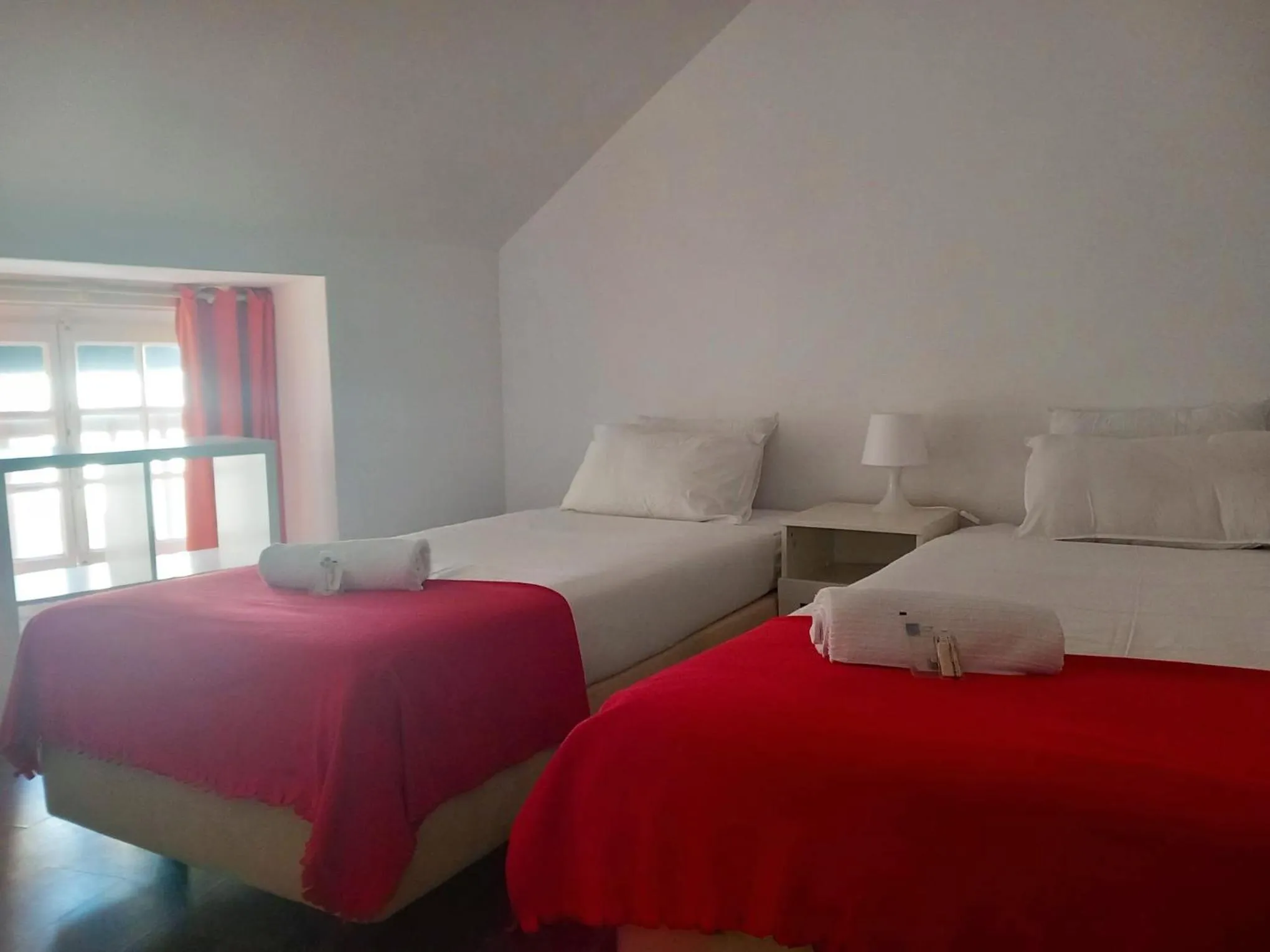 Bedroom, Bed in City Stays Cais do Sodre Apartments