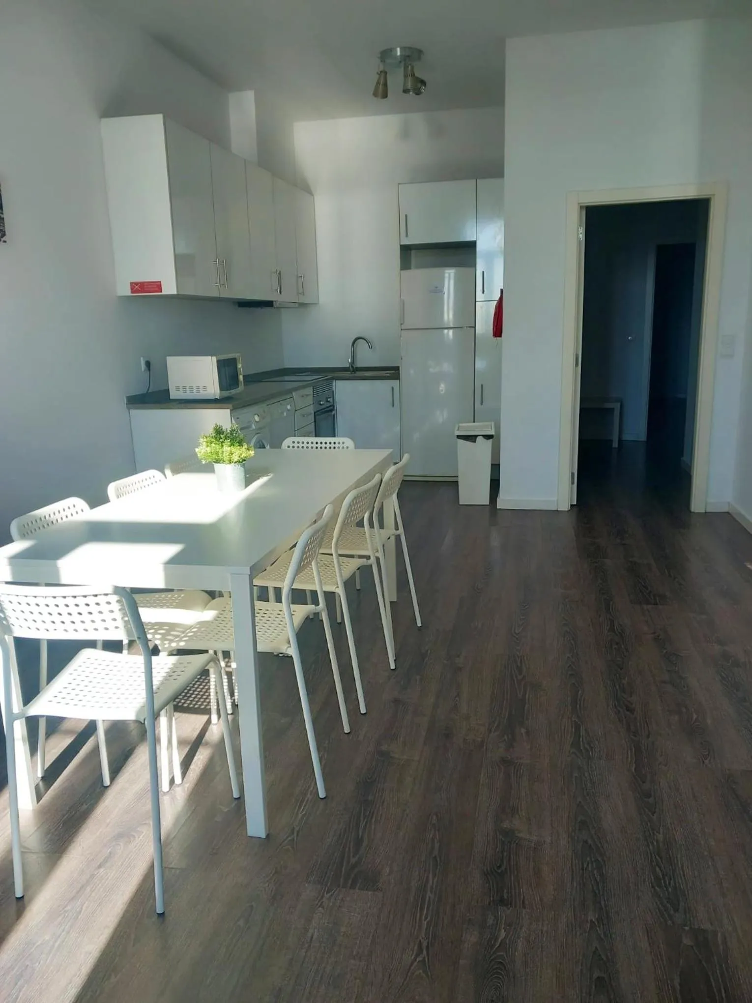 Kitchen or kitchenette in City Stays Cais do Sodre Apartments