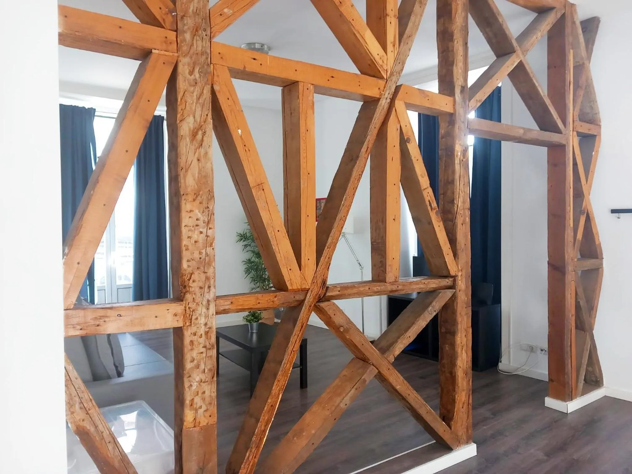 Living room in City Stays Cais do Sodre Apartments