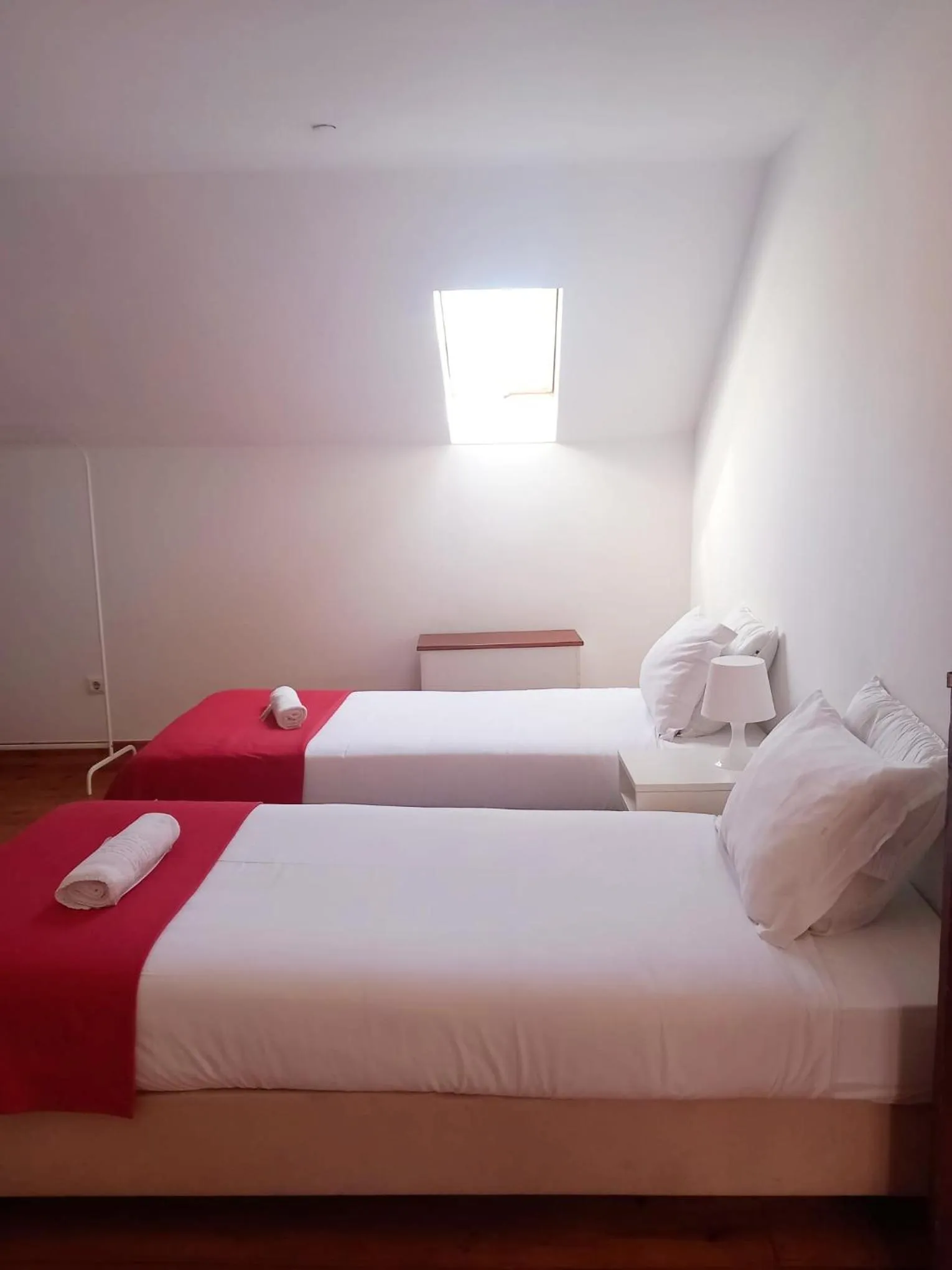 Bedroom, Bed in City Stays Cais do Sodre Apartments