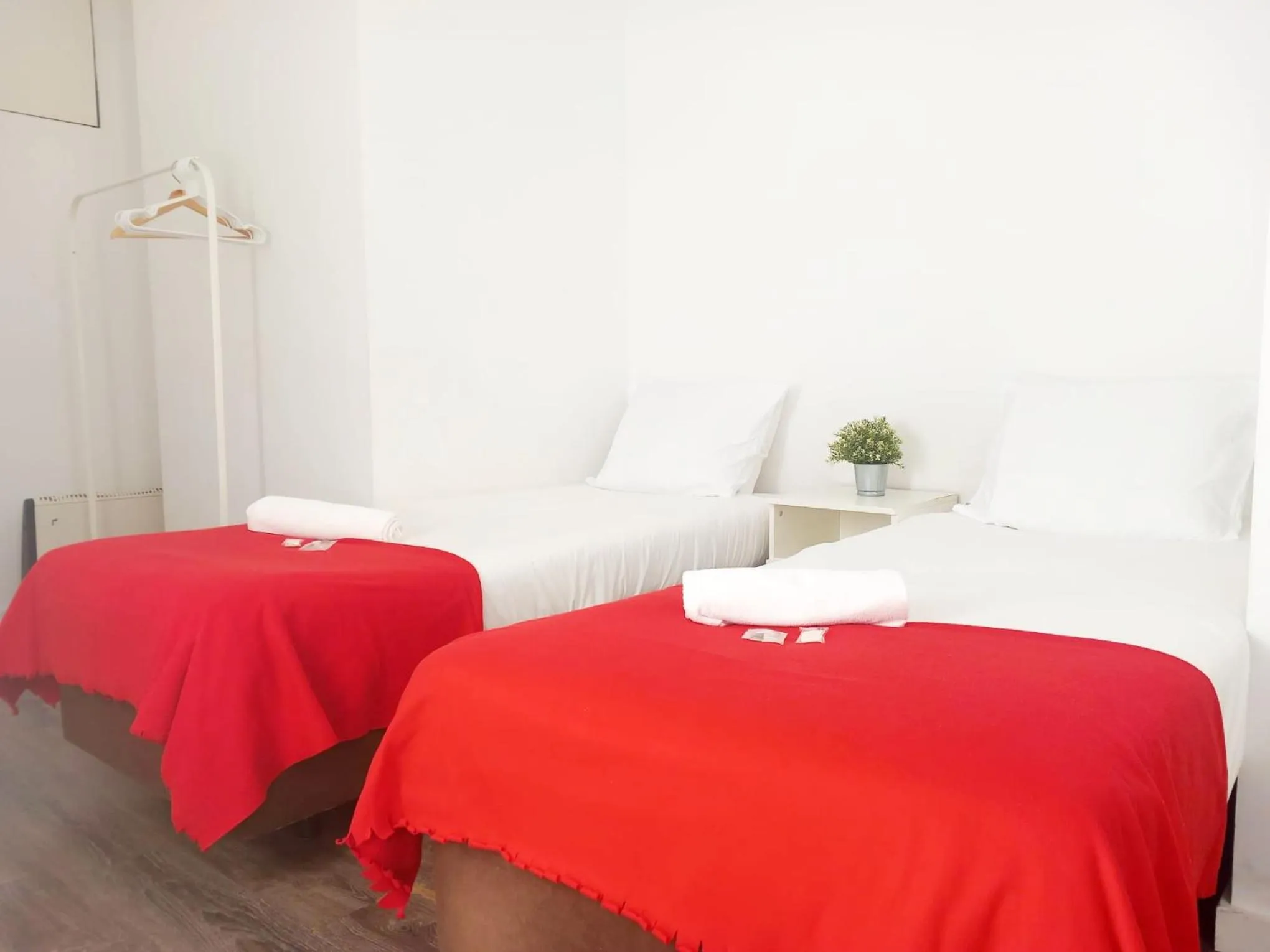 Bedroom, Bed in City Stays Cais do Sodre Apartments