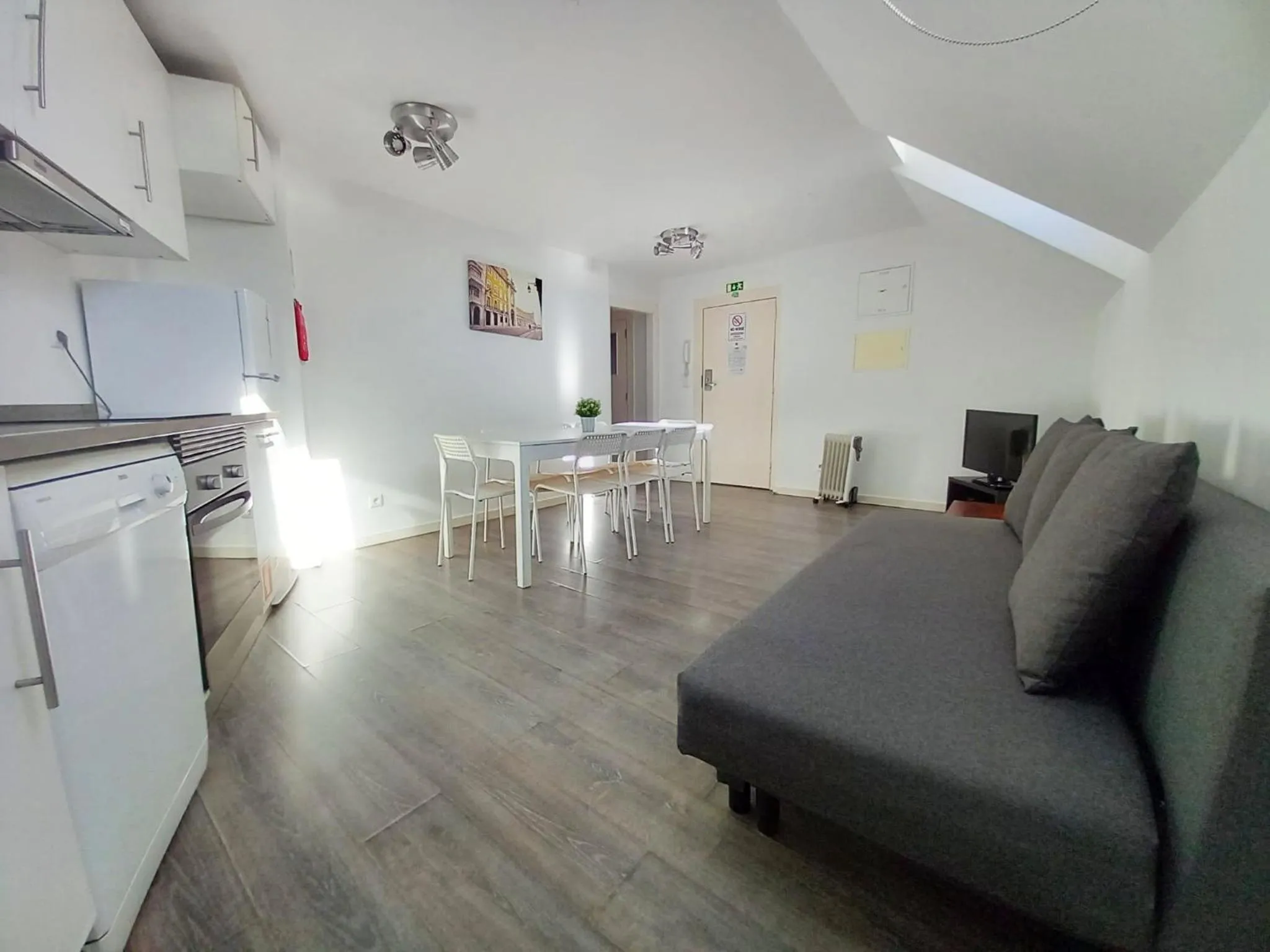 Living room in City Stays Cais do Sodre Apartments