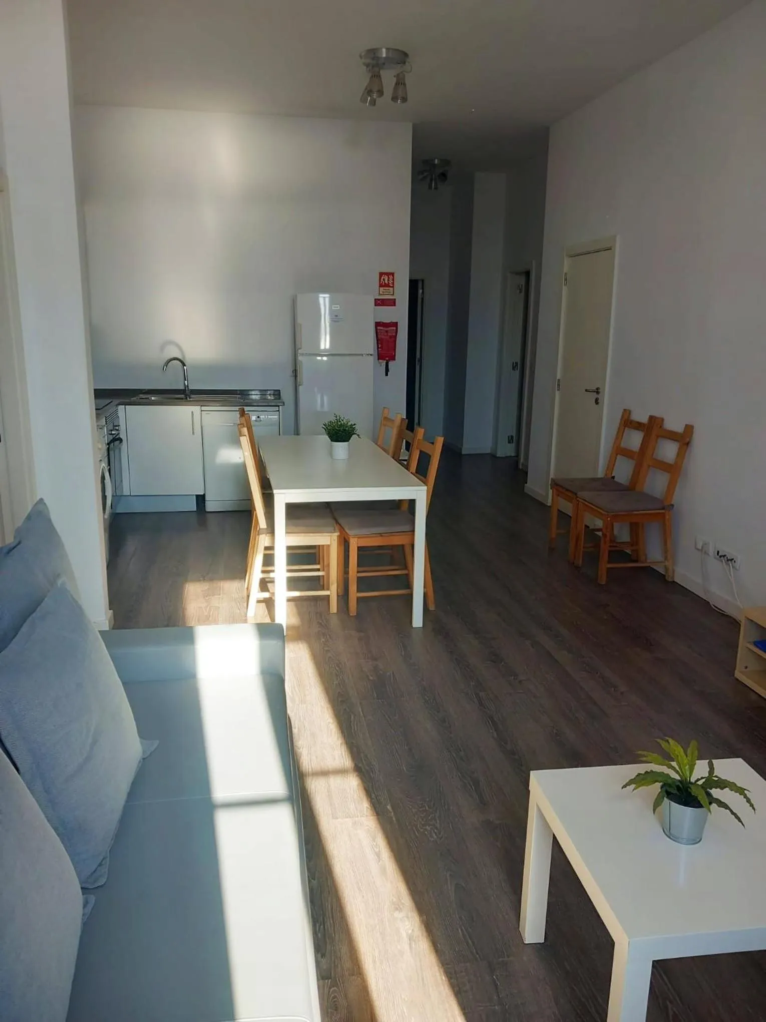 Kitchen or kitchenette in City Stays Cais do Sodre Apartments